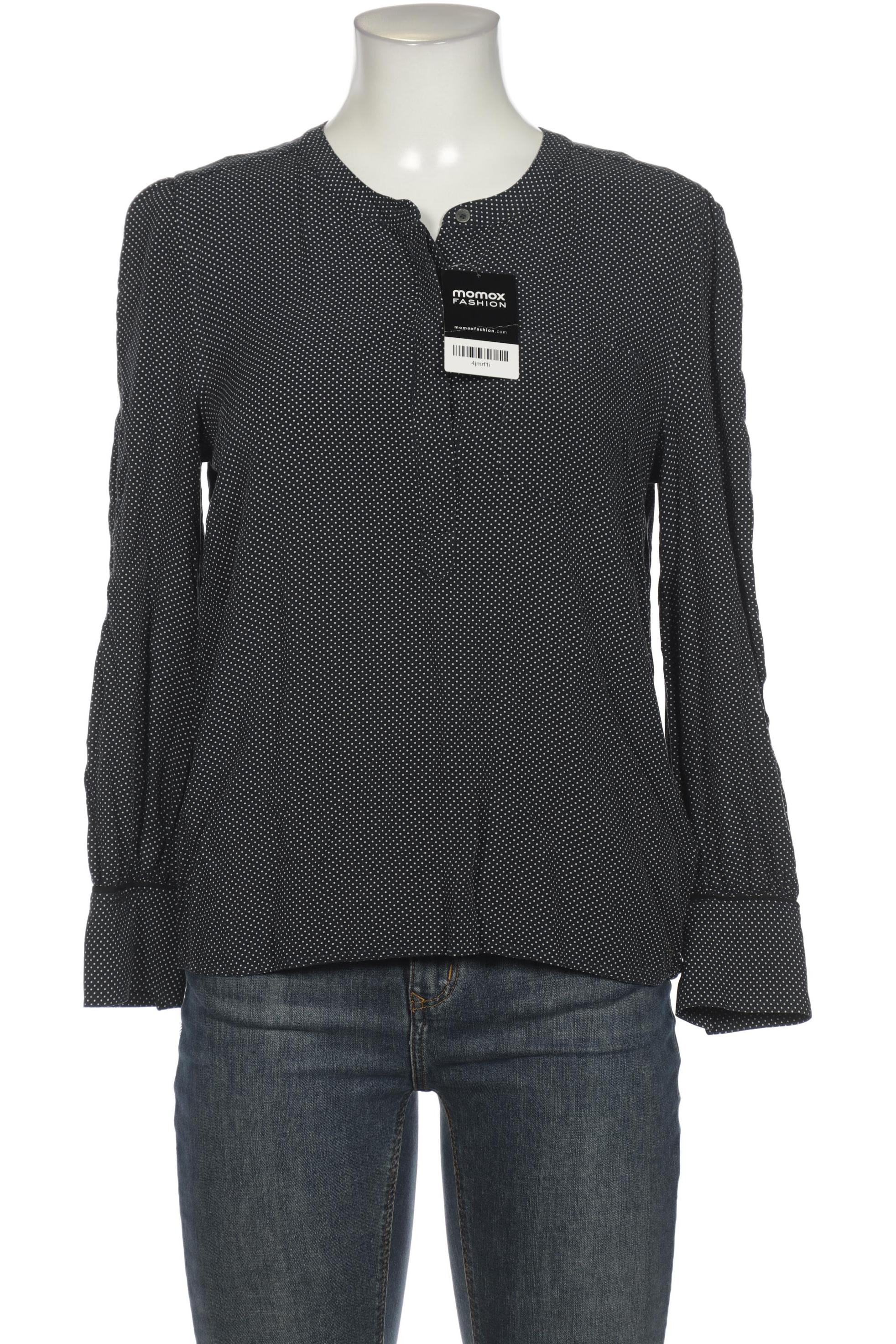 

Tommy Hilfiger Damen Bluse, schwarz