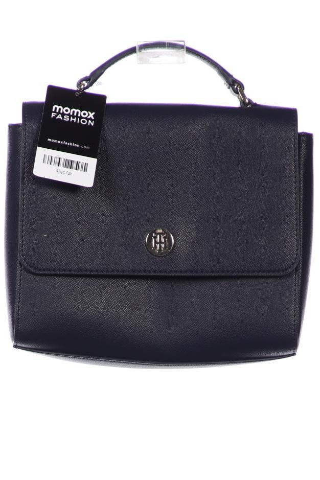 

Tommy Hilfiger Damen Handtasche, marineblau
