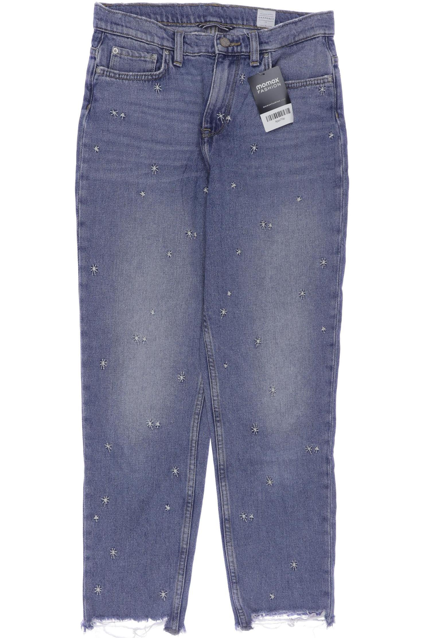 

Tommy Hilfiger Damen Jeans, blau, Gr. 28