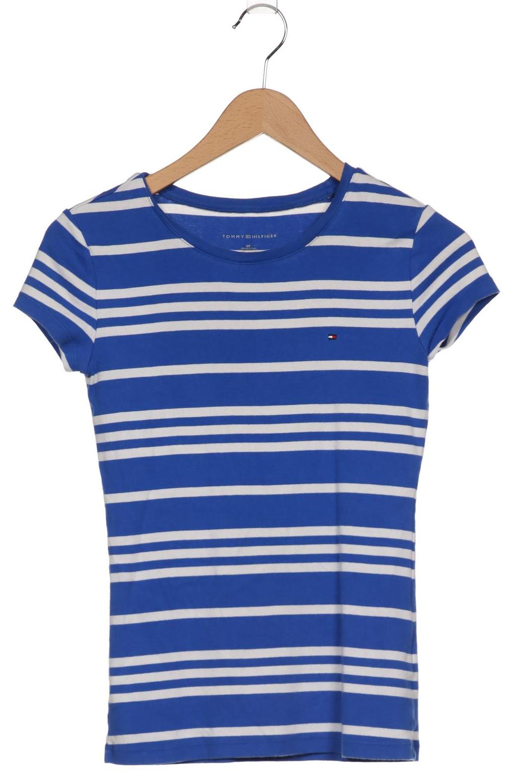 

Tommy Hilfiger Damen T-Shirt, blau