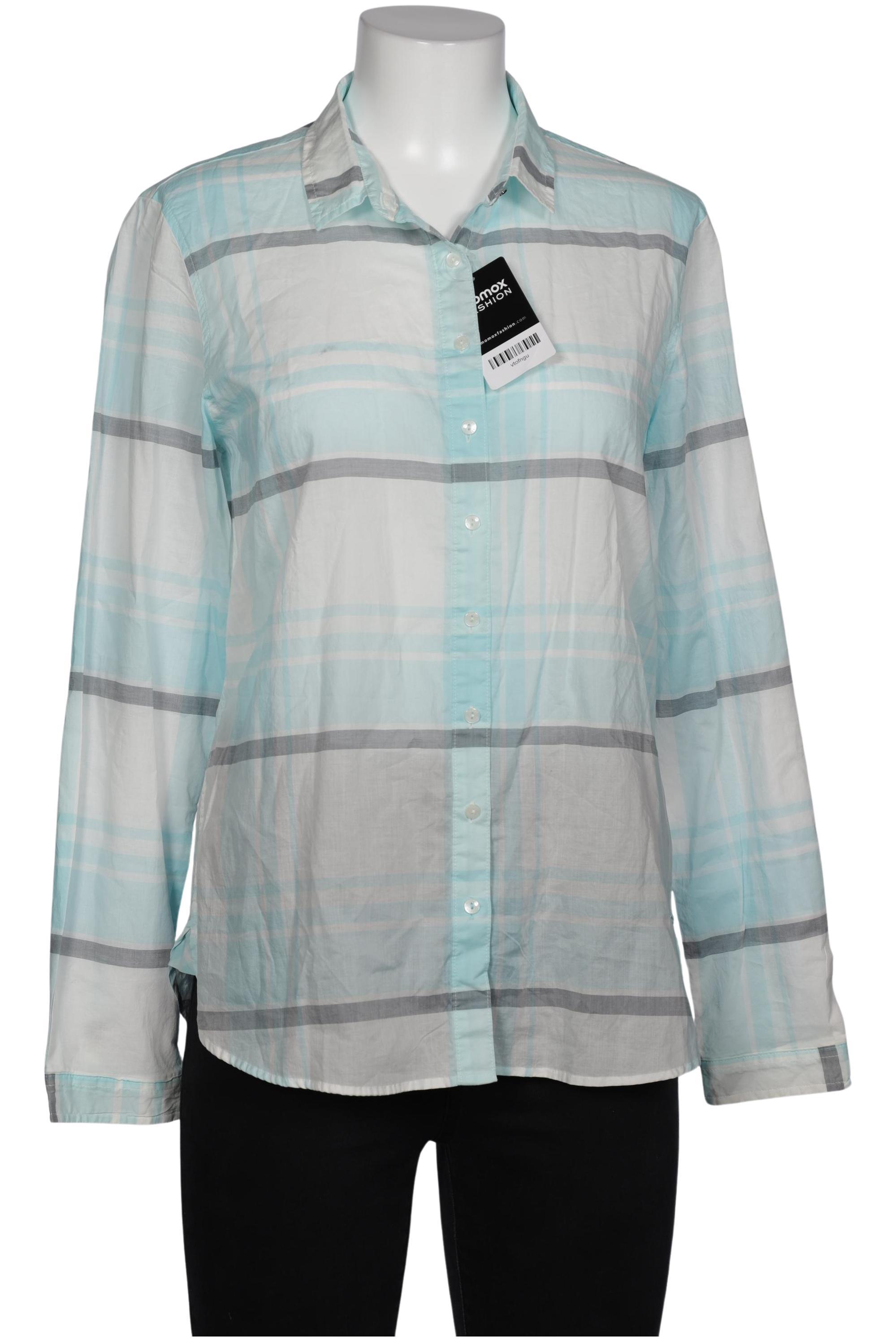 

Tommy Hilfiger Damen Bluse, hellblau, Gr. 10