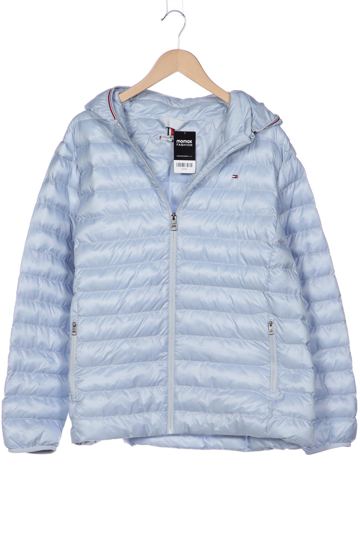 

Tommy Hilfiger Damen Jacke, hellblau, Gr. 50
