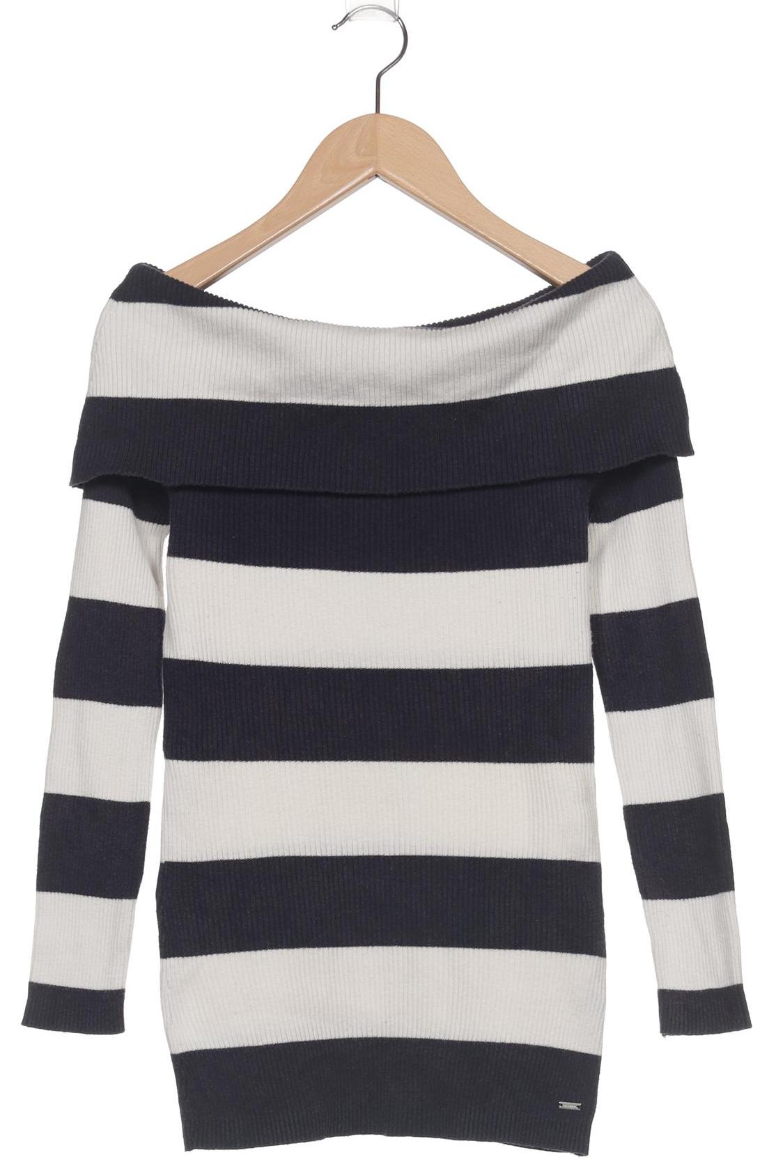 

Tommy Hilfiger Damen Pullover, marineblau, Gr. 34
