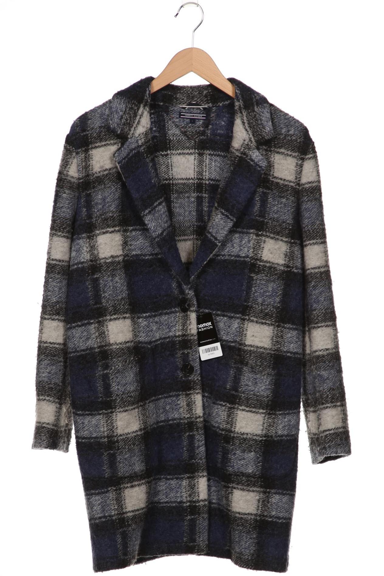

Tommy Hilfiger Damen Mantel, marineblau