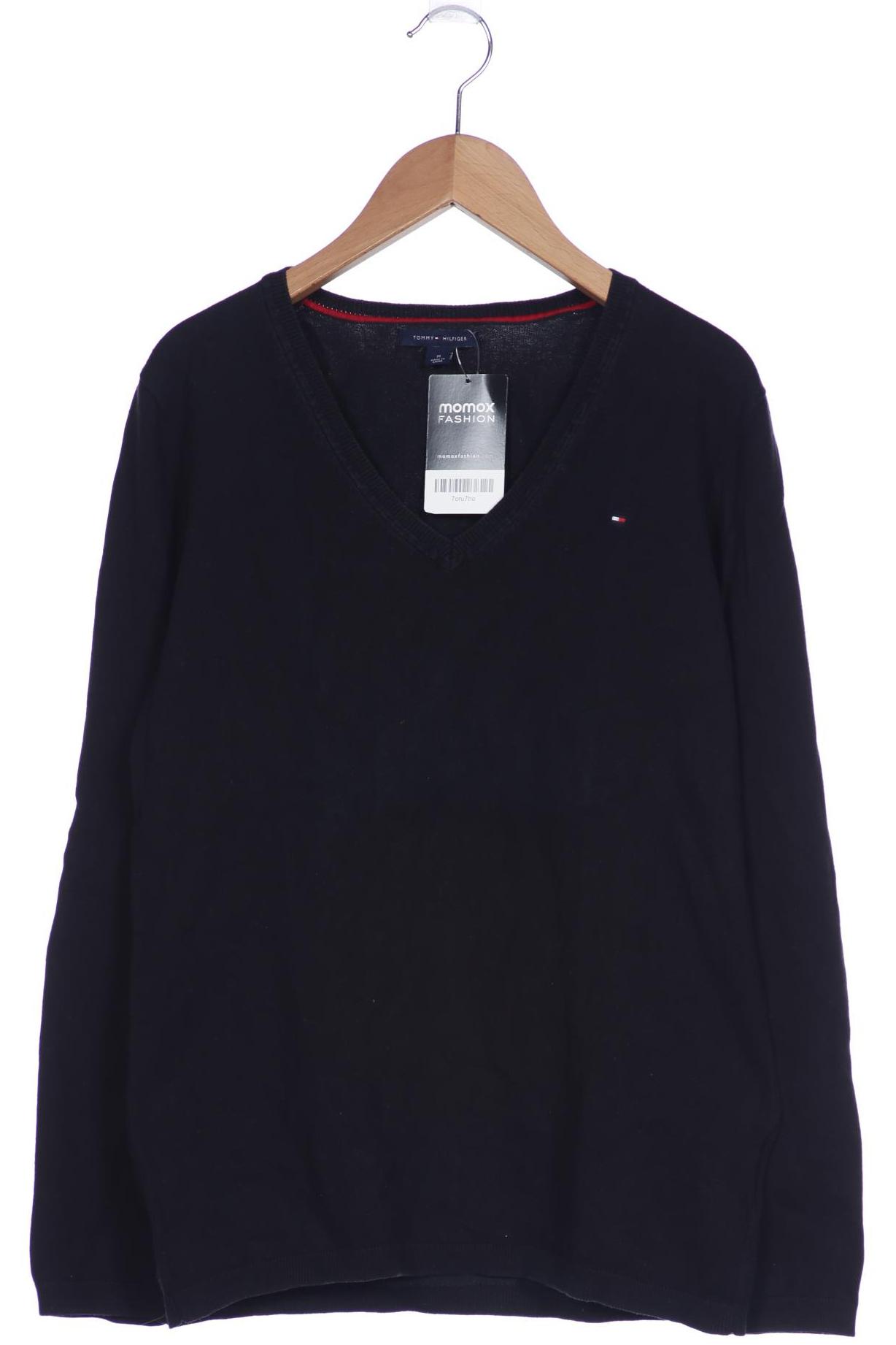

Tommy Hilfiger Damen Pullover, schwarz, Gr. 38
