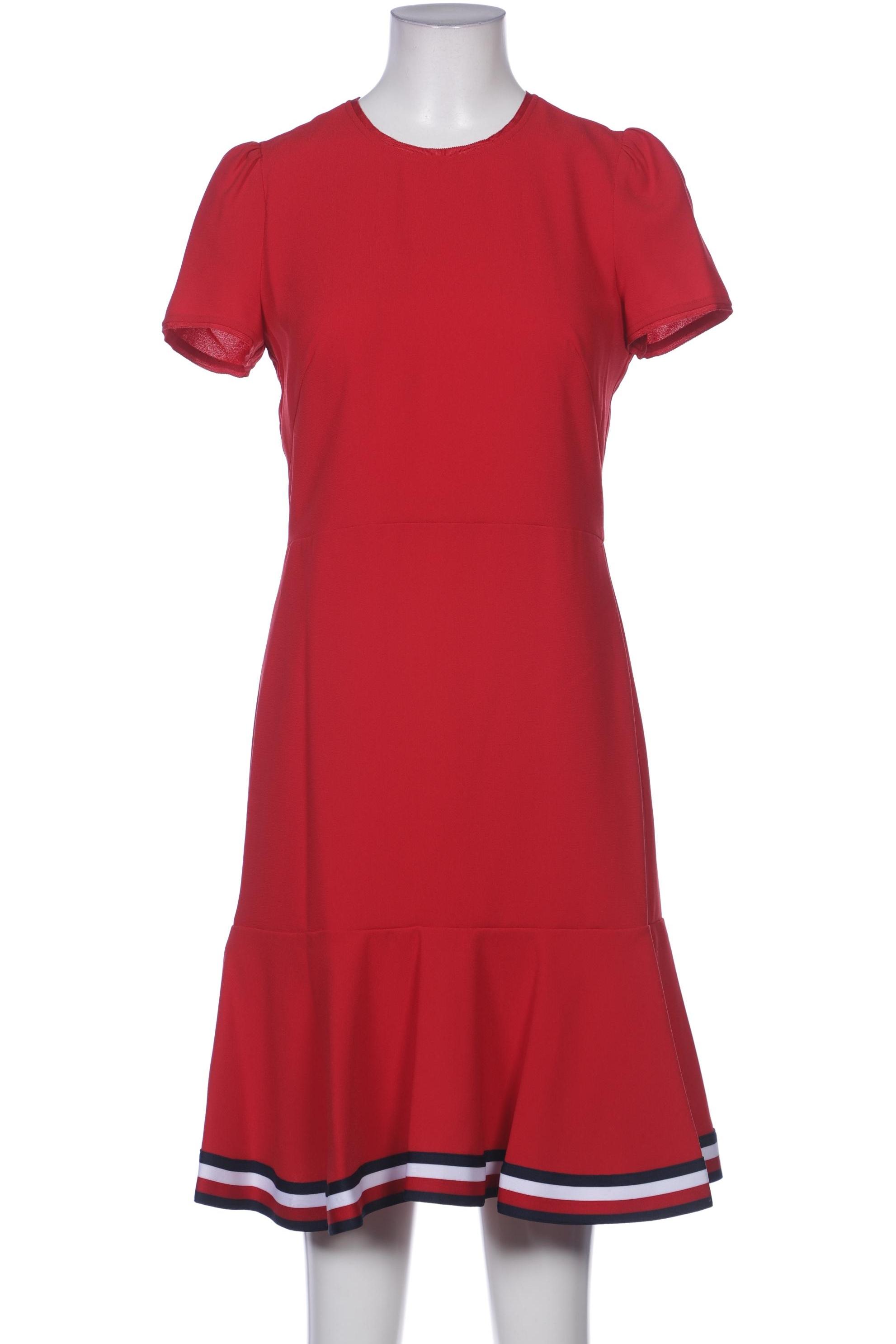 

Tommy Hilfiger Damen Kleid, rot, Gr. 34