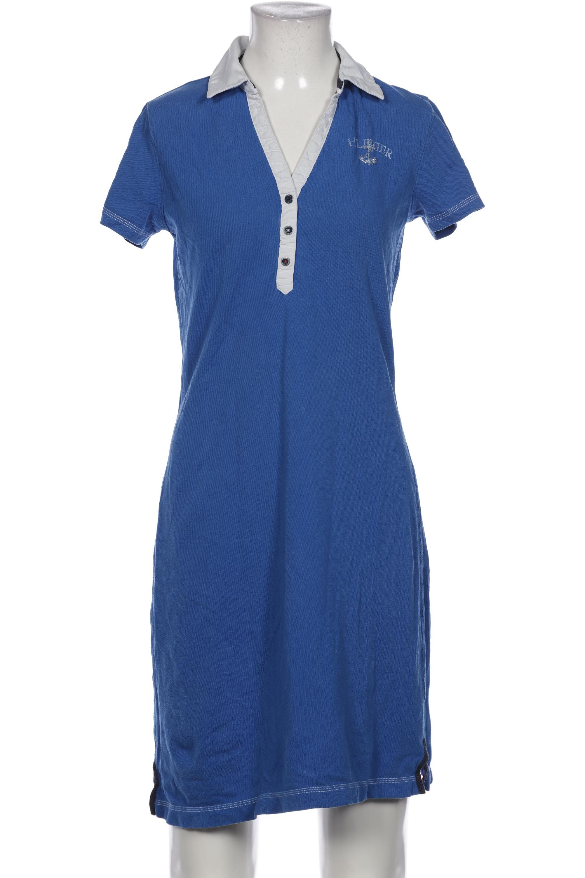 

Tommy Hilfiger Damen Kleid, blau, Gr. 38