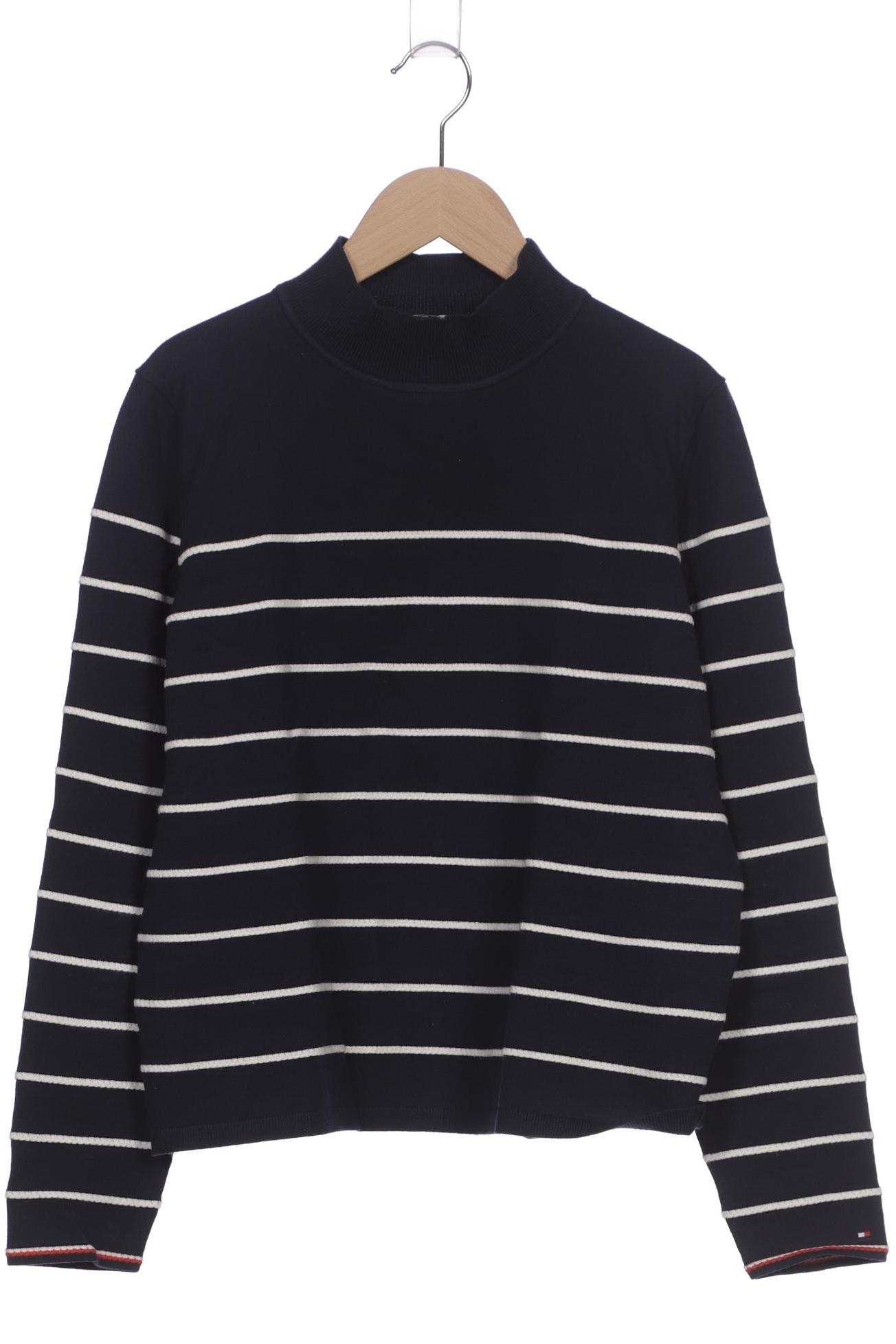 

Tommy Hilfiger Damen Pullover, marineblau, Gr. 42
