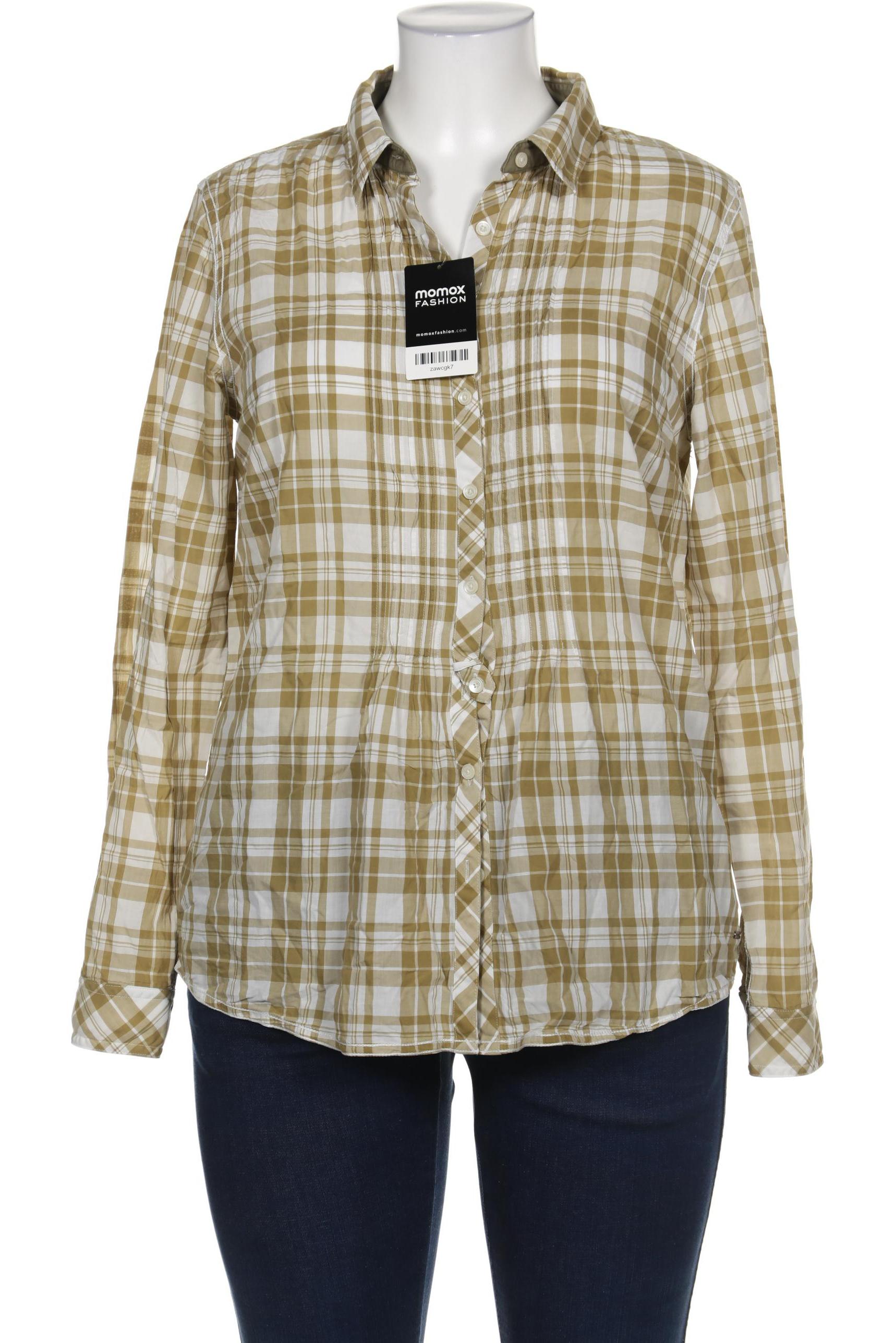 

Tommy Hilfiger Damen Bluse, grün, Gr. 14