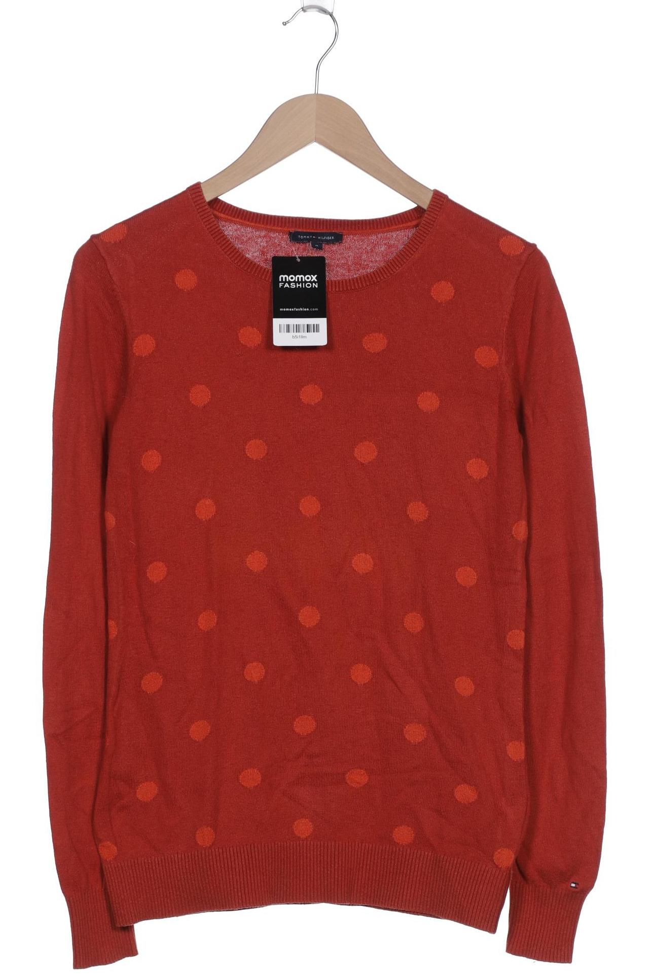 

Tommy Hilfiger Damen Pullover, rot, Gr. 38