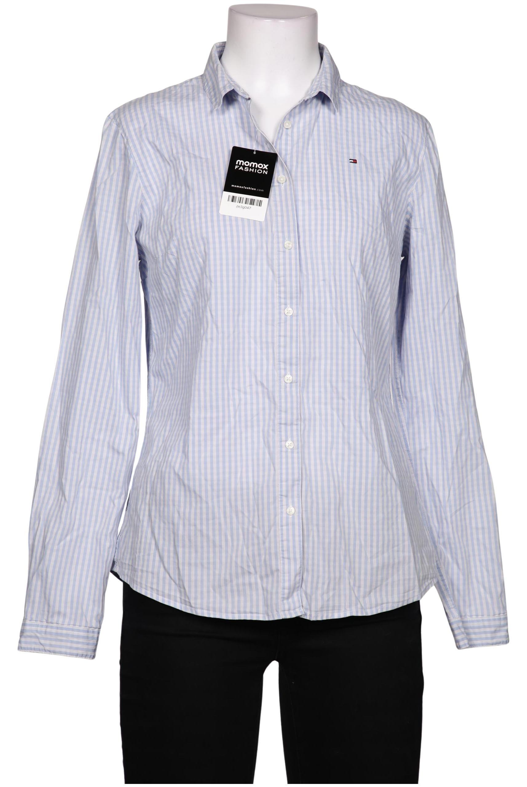 

Tommy Hilfiger Damen Bluse, hellblau, Gr. 8