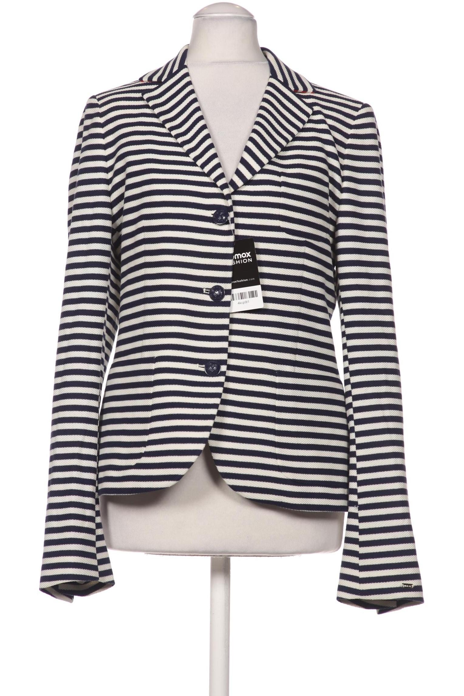

Tommy Hilfiger Damen Blazer, marineblau, Gr. 6