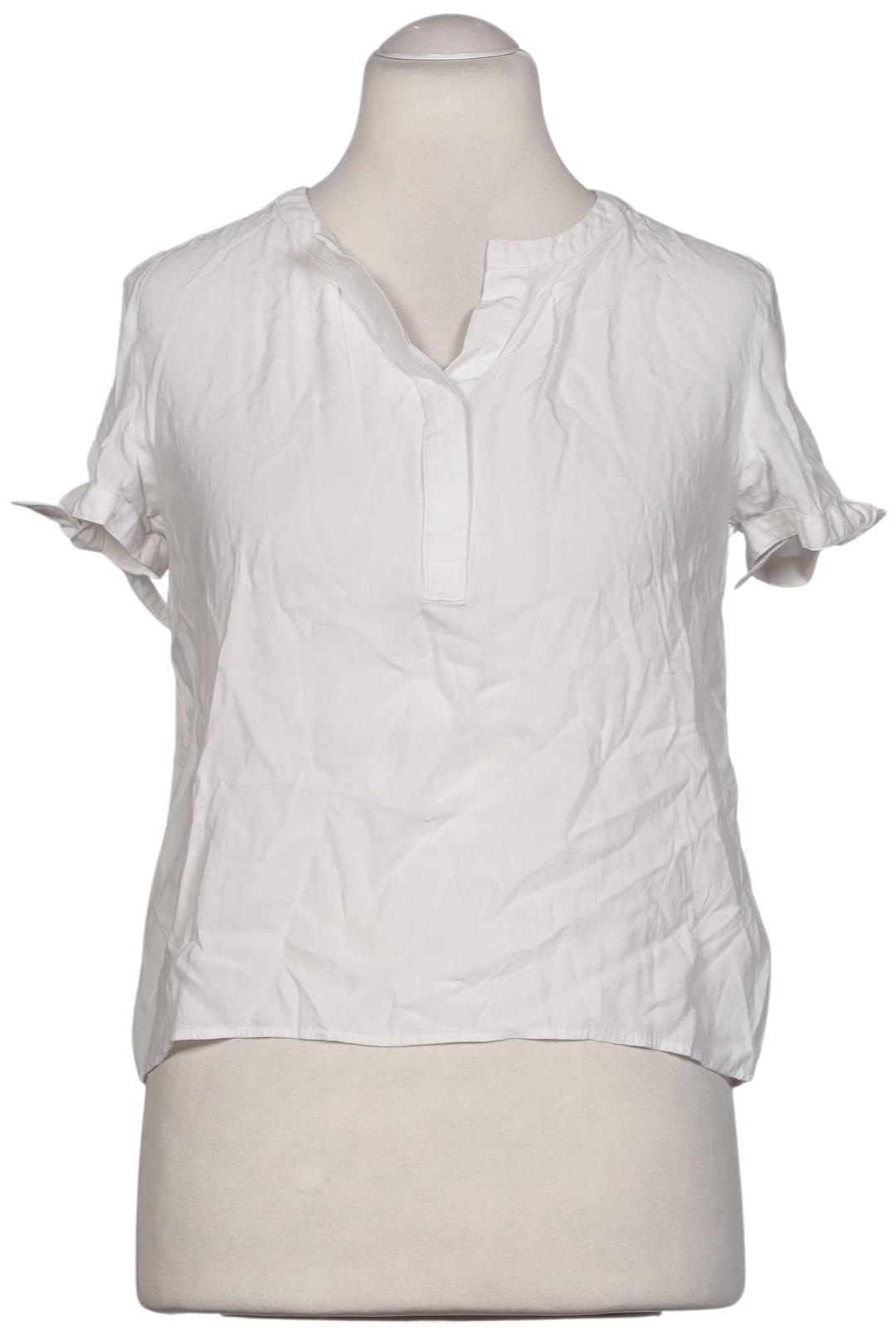 

Tommy Hilfiger Damen Bluse, weiß, Gr. 6