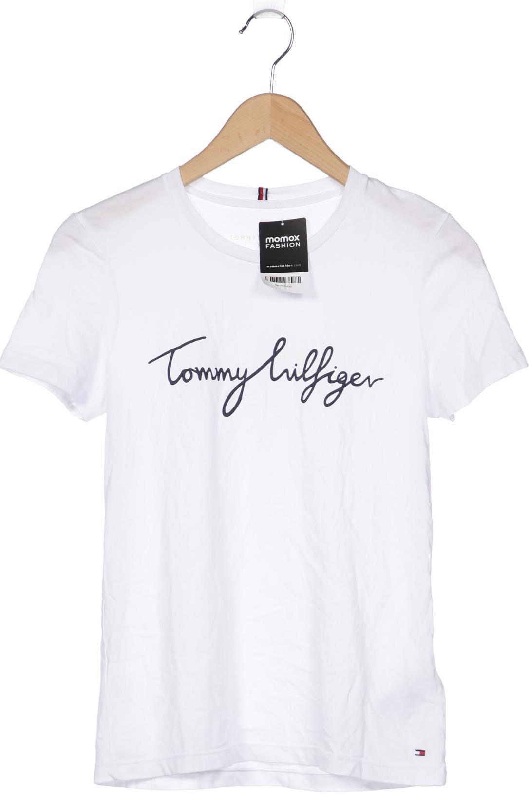 

Tommy Hilfiger Damen T-Shirt, weiß