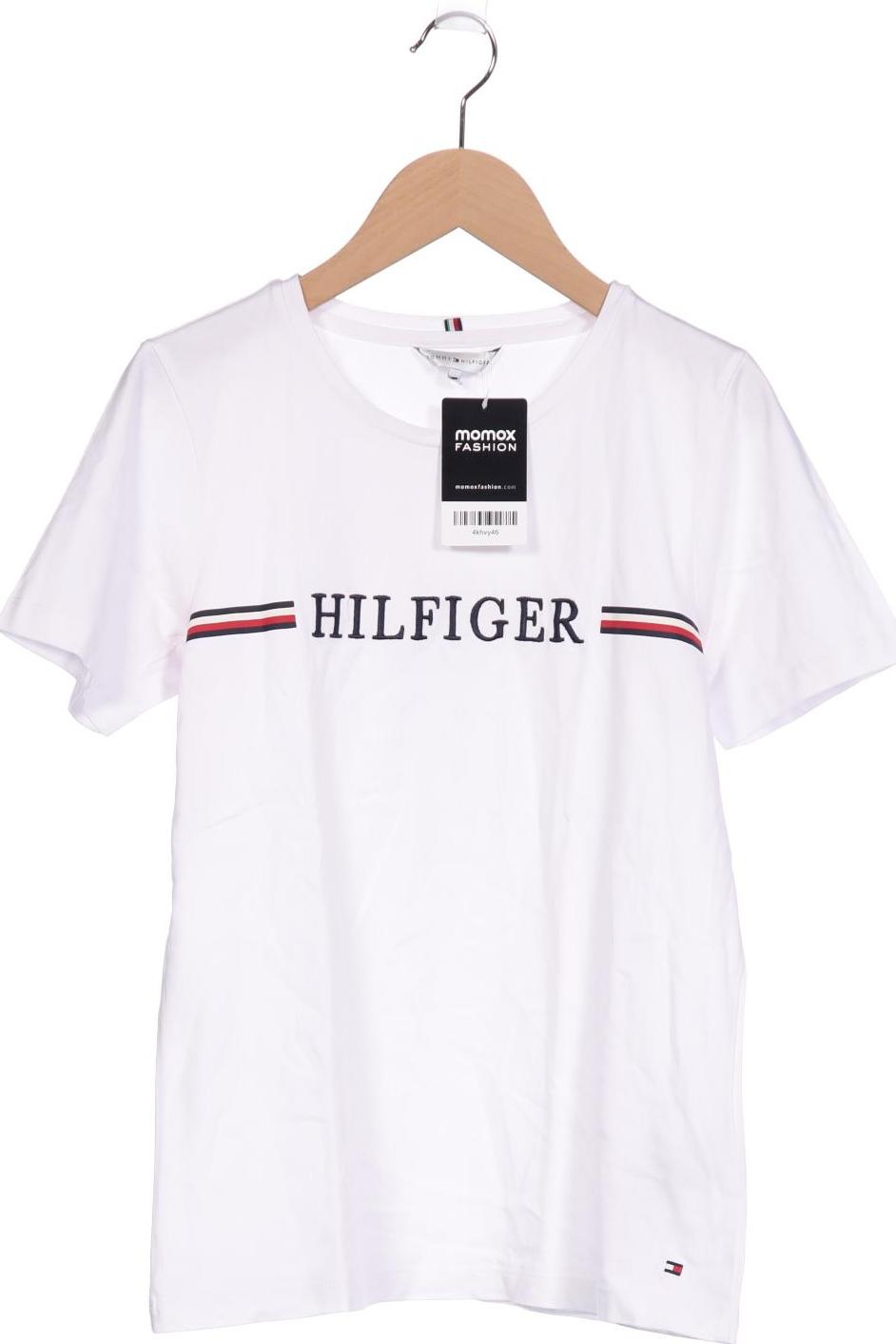 

Tommy Hilfiger Damen T-Shirt, weiß