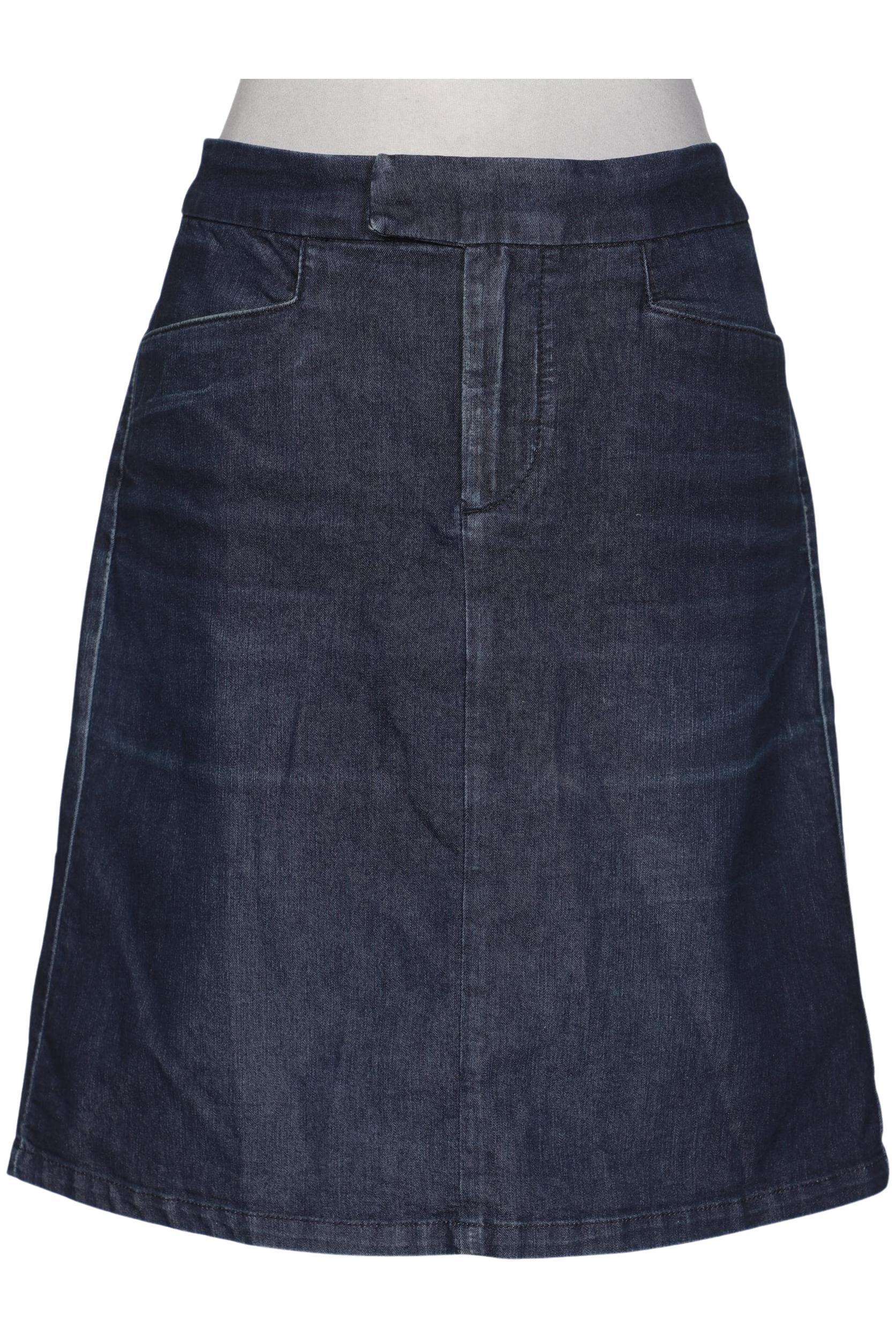 

Tommy Hilfiger Damen Rock, marineblau, Gr. 8