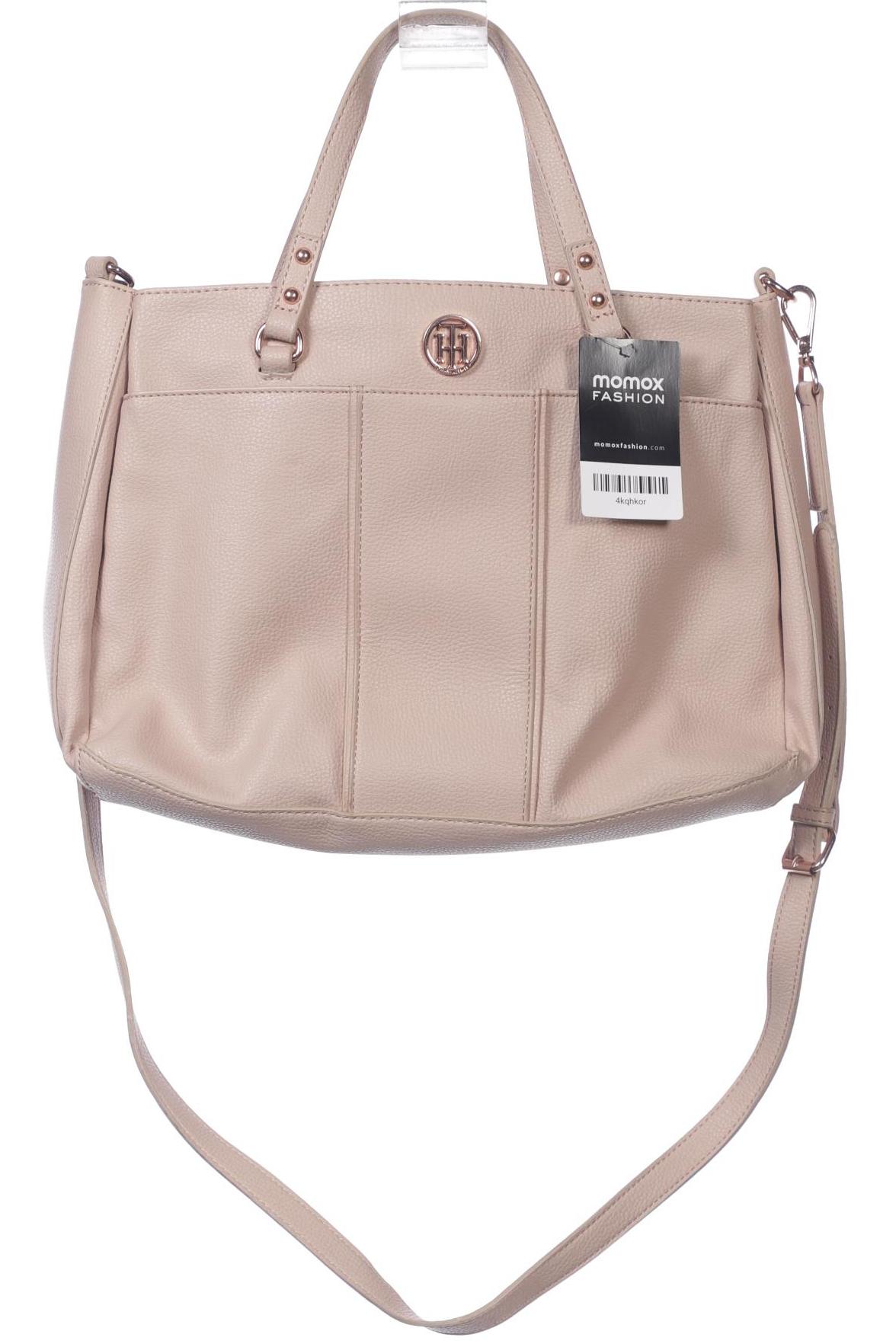 

Tommy Hilfiger Damen Handtasche, beige, Gr.