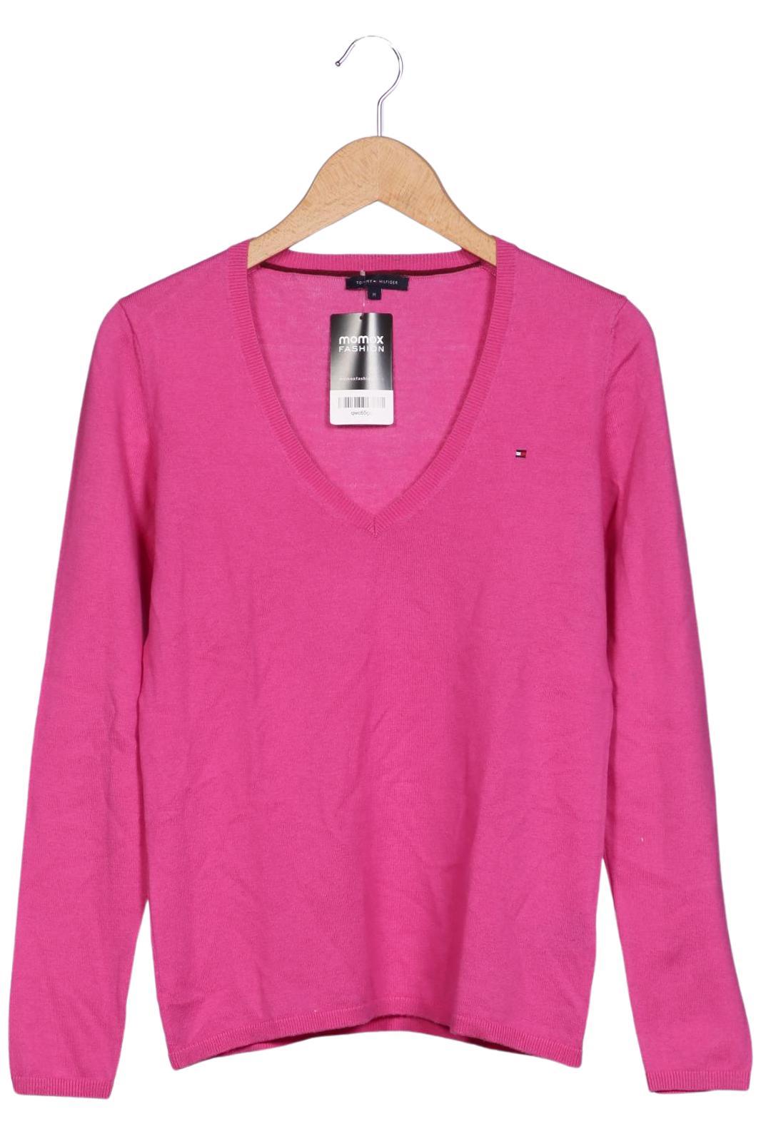

Tommy Hilfiger Damen Pullover, pink, Gr. 38