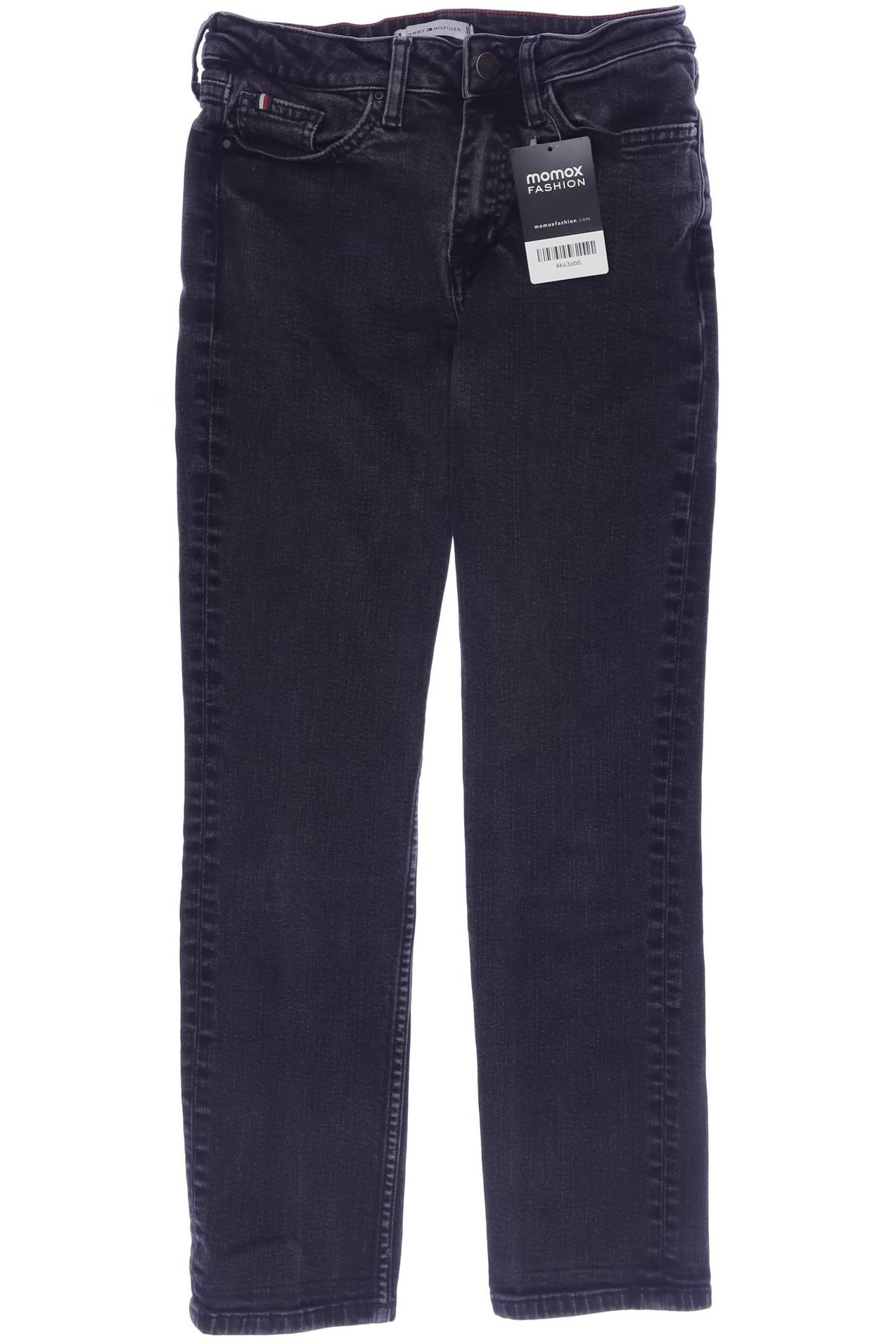 

Tommy Hilfiger Damen Jeans, grau, Gr. 26
