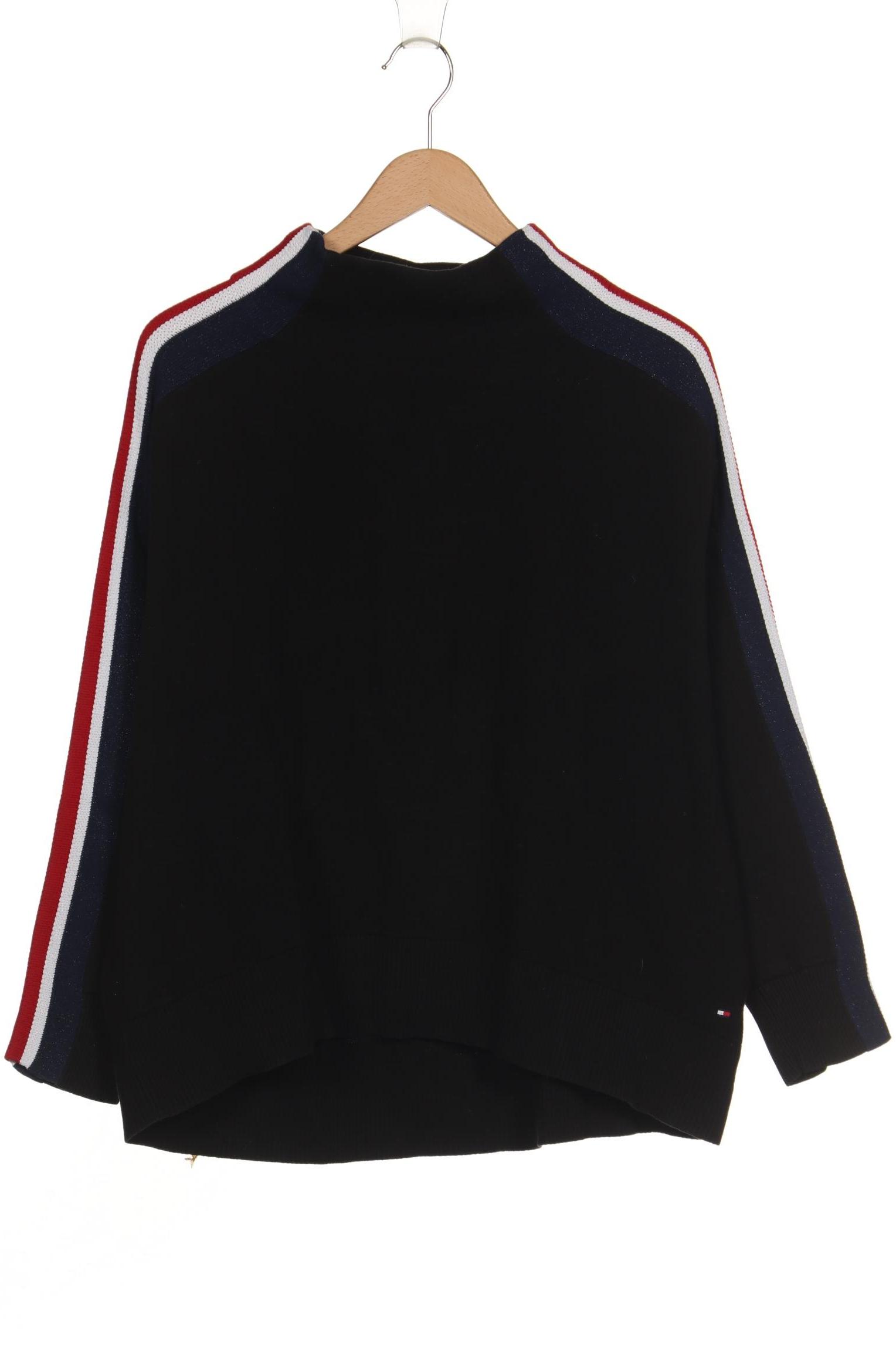 

Tommy Hilfiger Damen Pullover, schwarz, Gr. 36