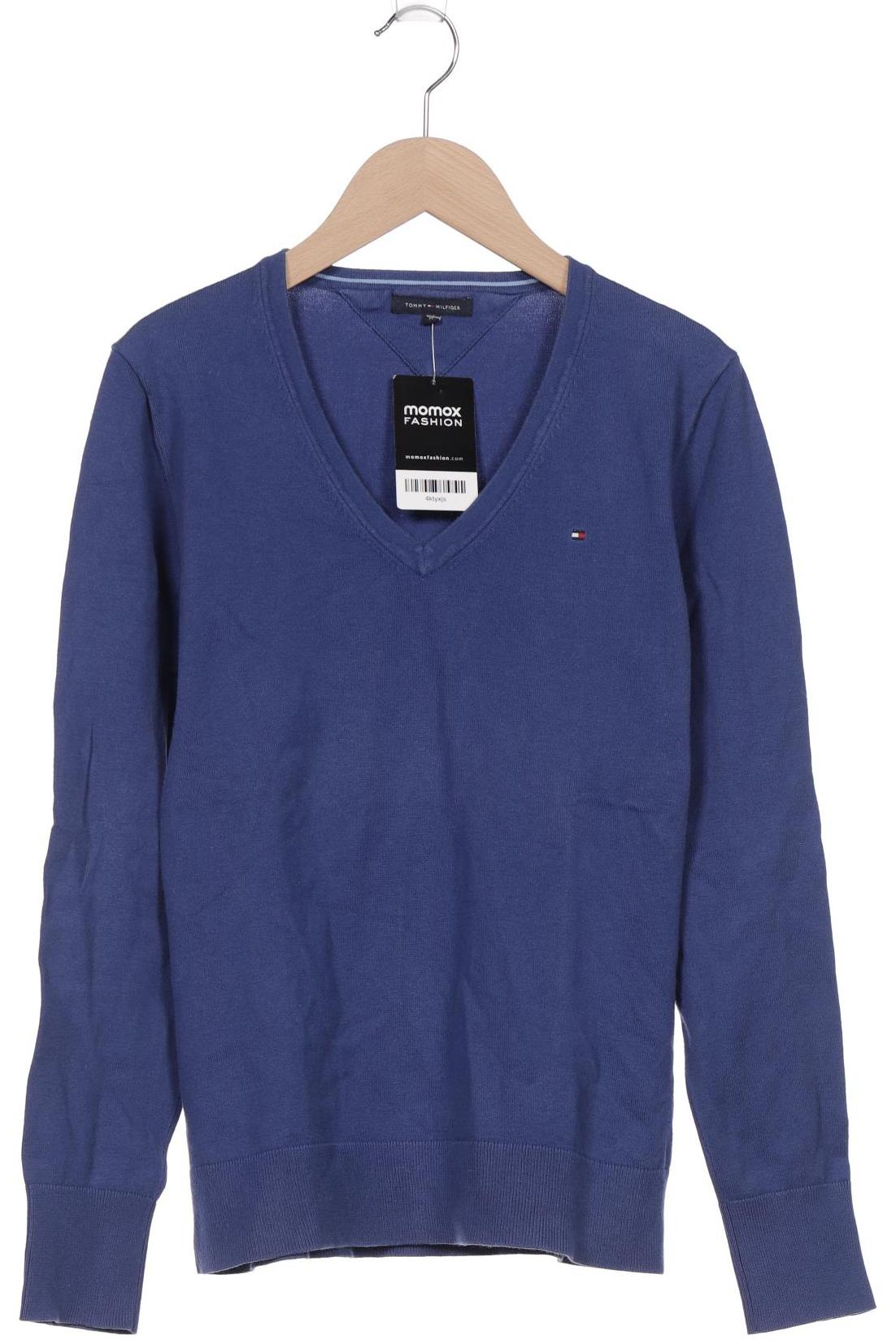 

Tommy Hilfiger Damen Pullover, blau