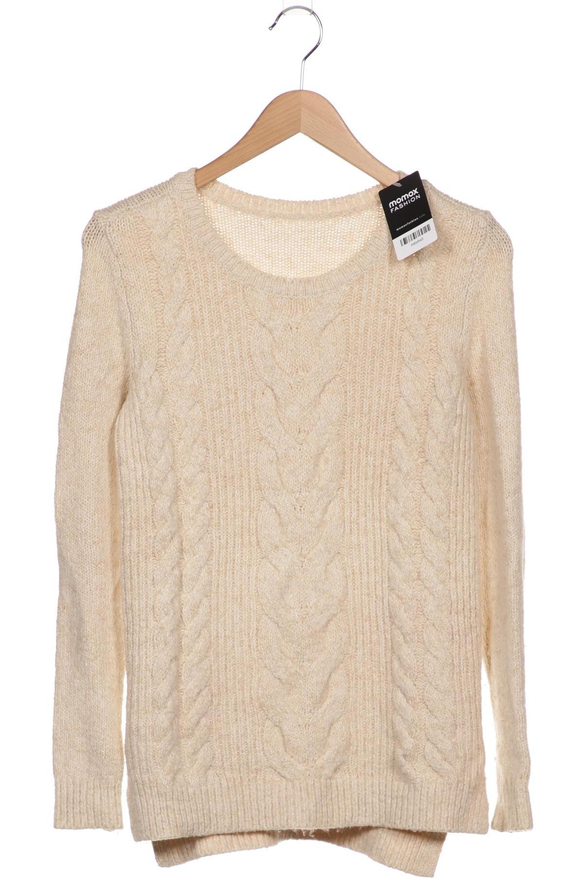 

Tommy Hilfiger Damen Pullover, cremeweiß, Gr. 36