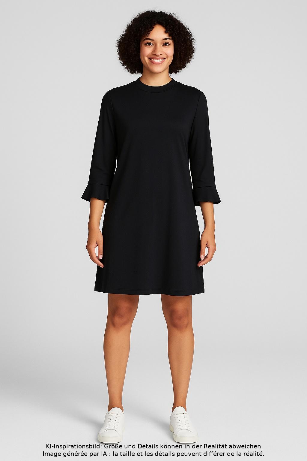 

Tommy Hilfiger Damen Kleid, marineblau, Gr. 14