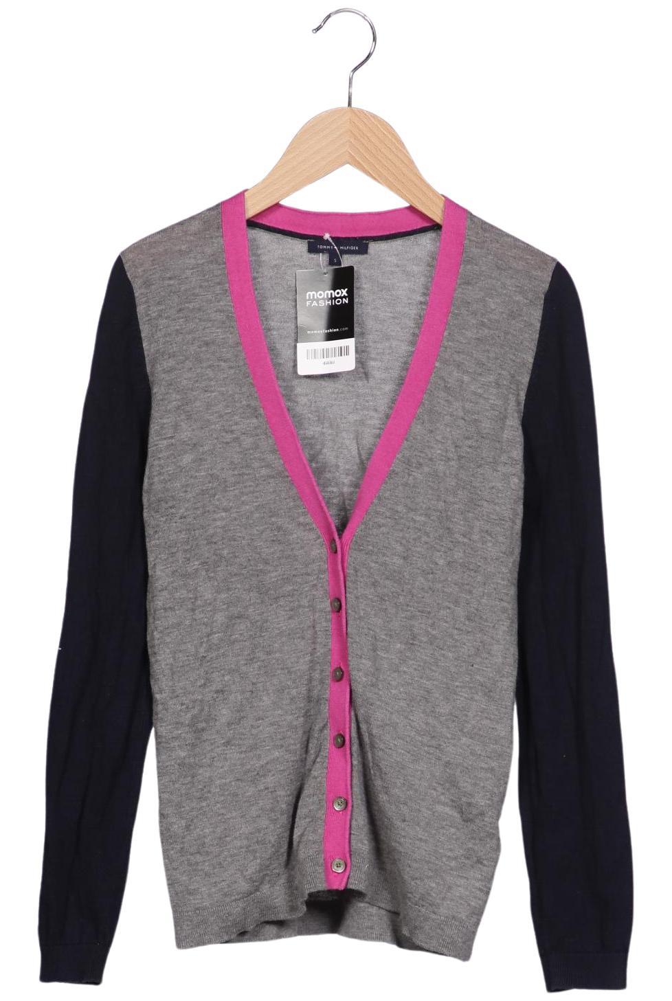 

Tommy Hilfiger Damen Strickjacke, mehrfarbig, Gr. 36