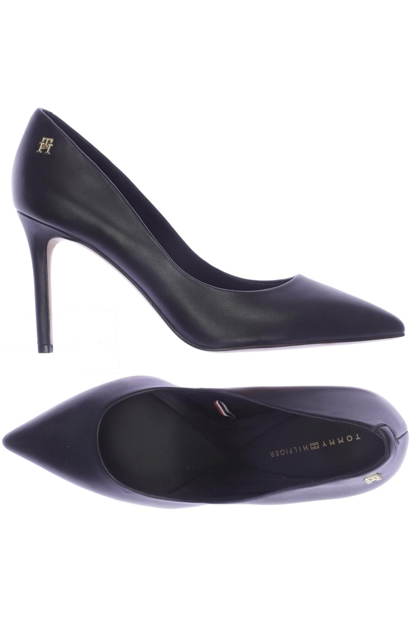 

Tommy Hilfiger Damen Pumps, schwarz, Gr. 36