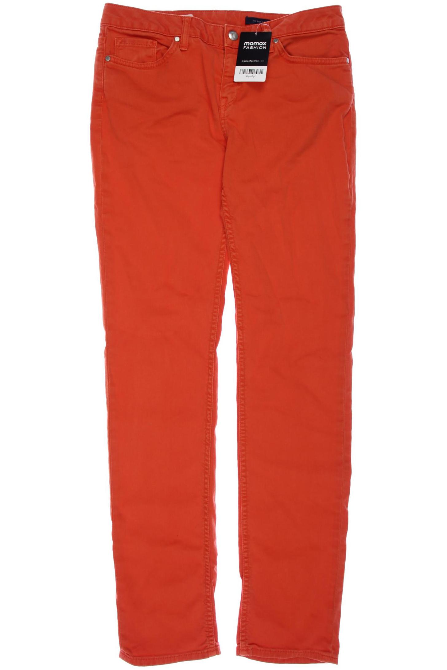 

Tommy Hilfiger Damen Jeans, orange, Gr. 28