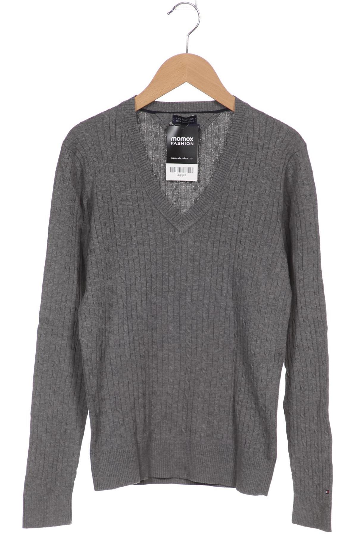 

Tommy Hilfiger Damen Pullover, grau, Gr. 38