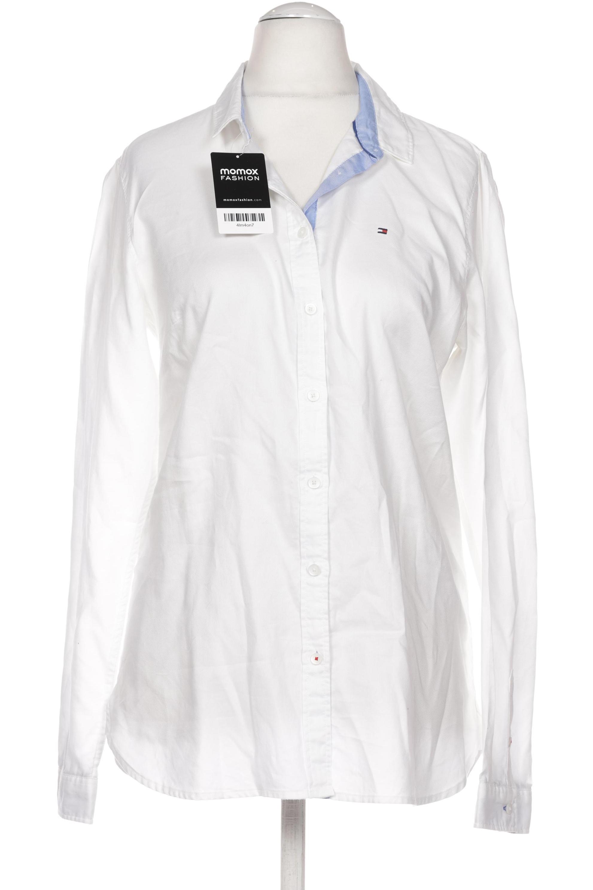 

Tommy Hilfiger Damen Bluse, weiß, Gr. 10