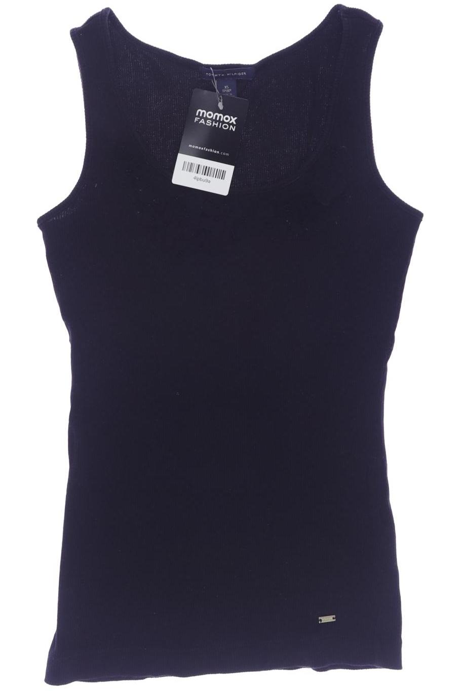 

Tommy Hilfiger Damen Top, schwarz, Gr. 34