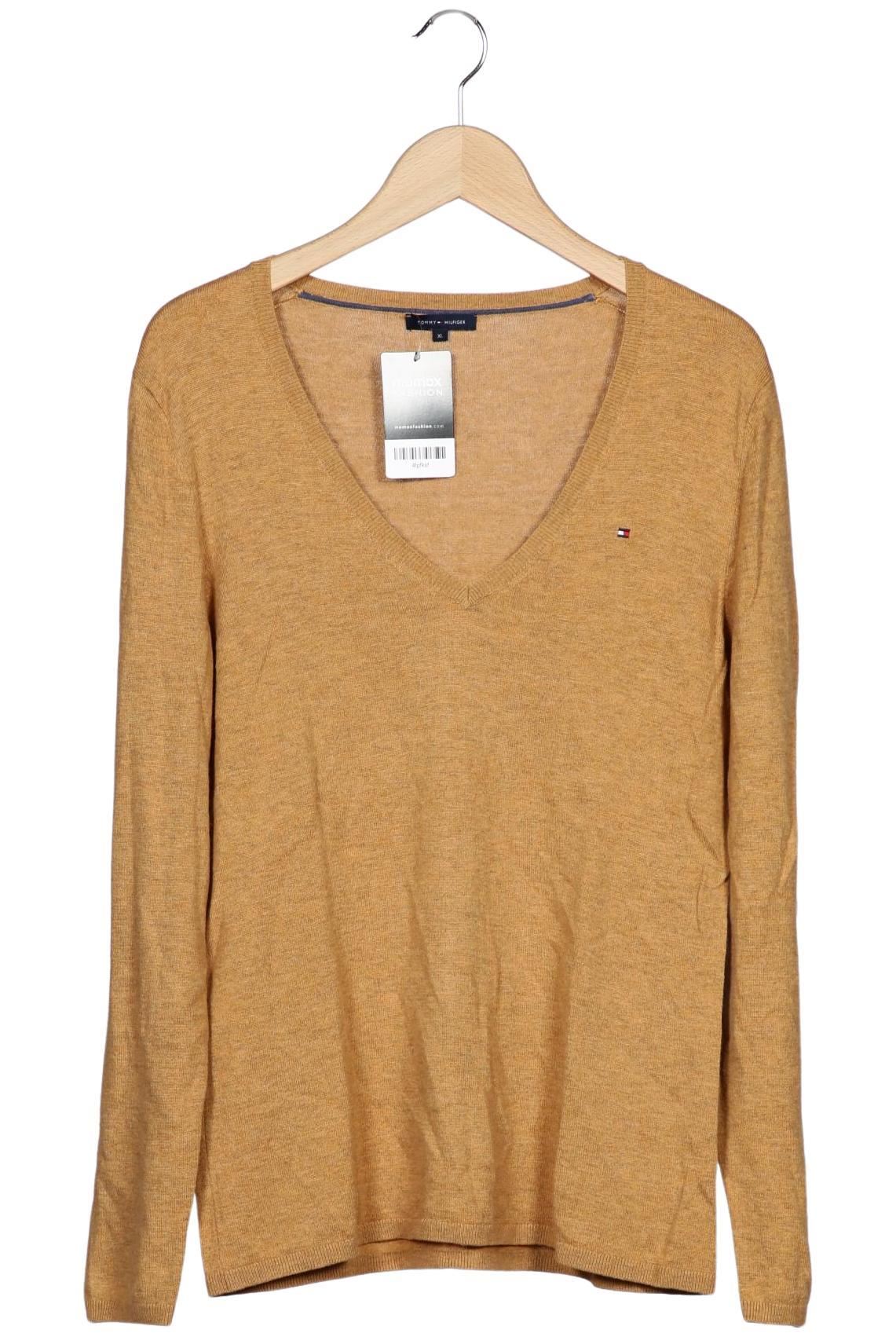 

Tommy Hilfiger Damen Pullover, beige, Gr. 44