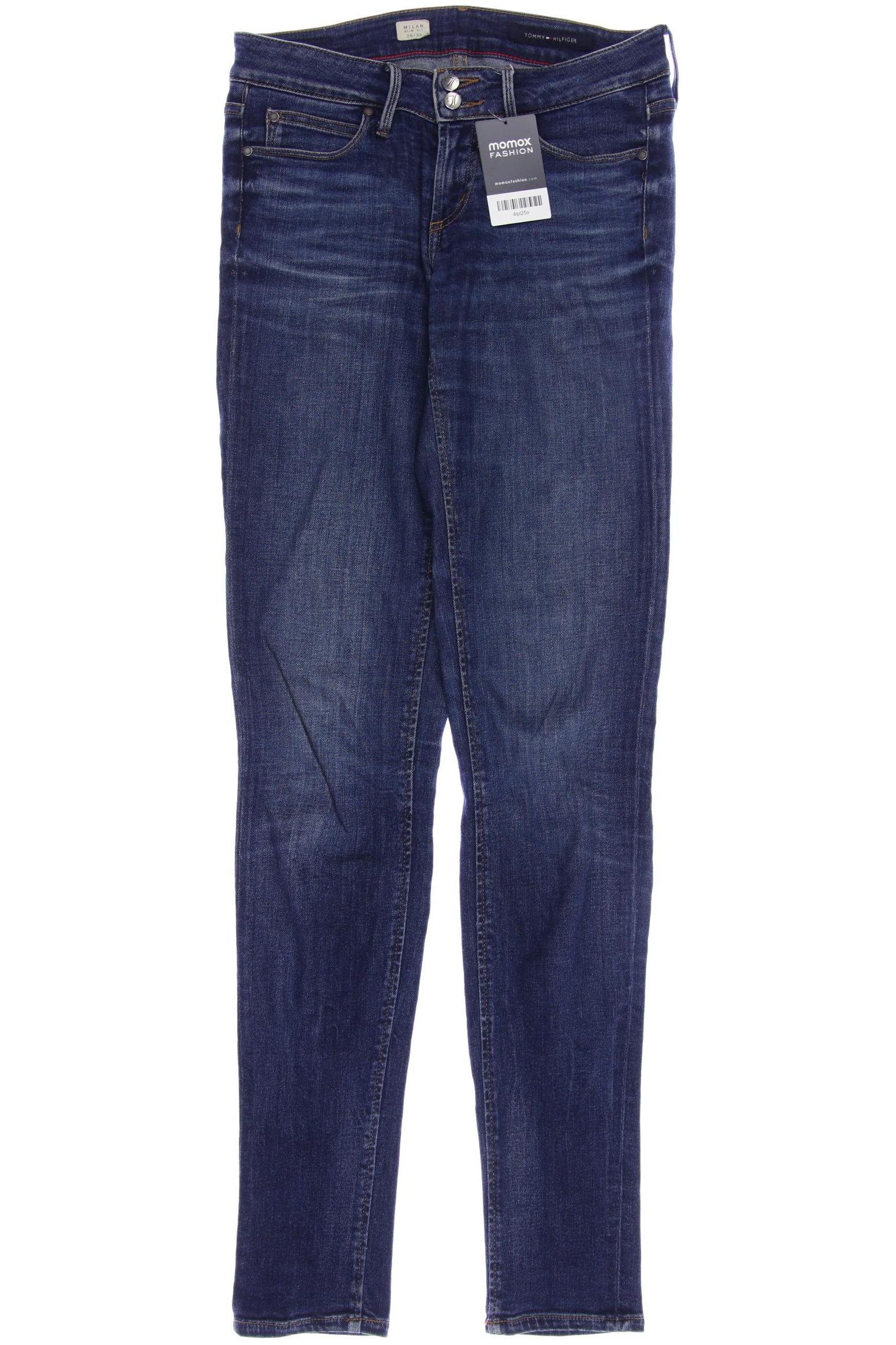 

Tommy Hilfiger Damen Jeans, marineblau