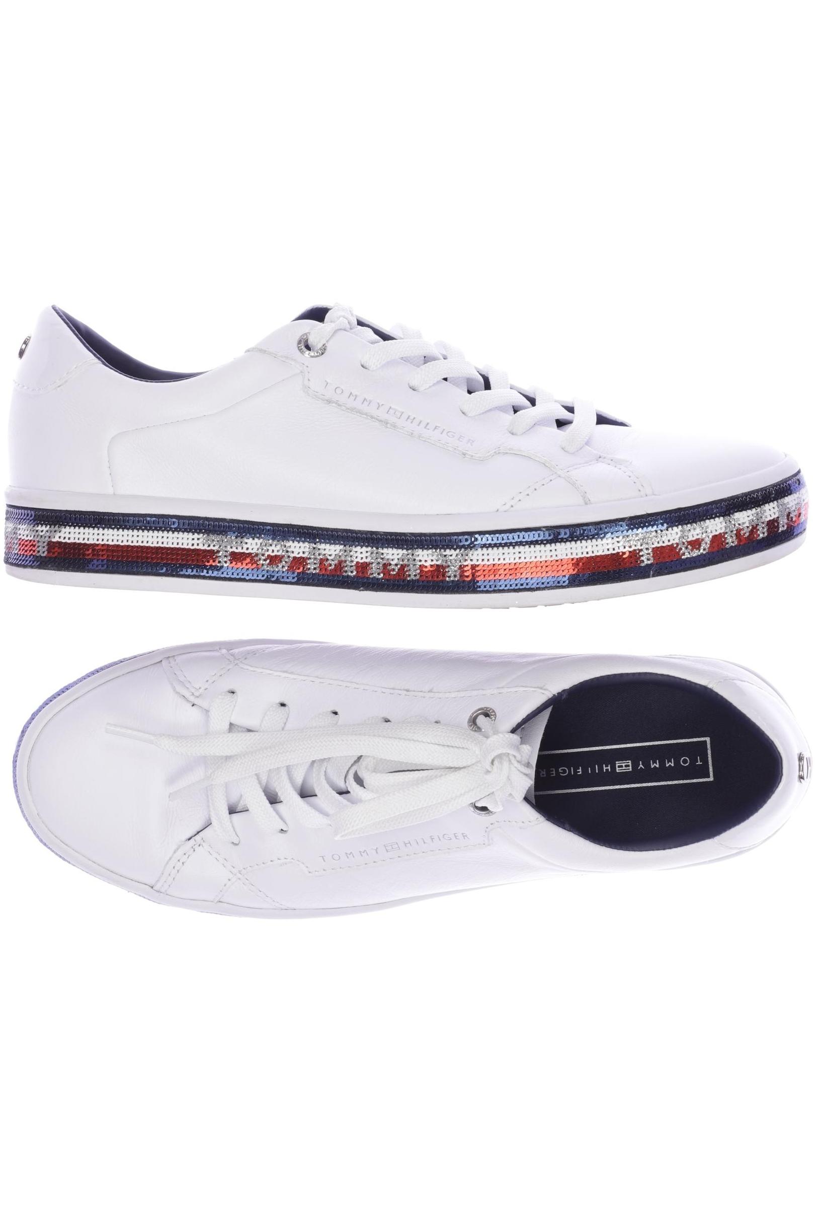 

Tommy Hilfiger Damen Sneakers, weiß, Gr. 39