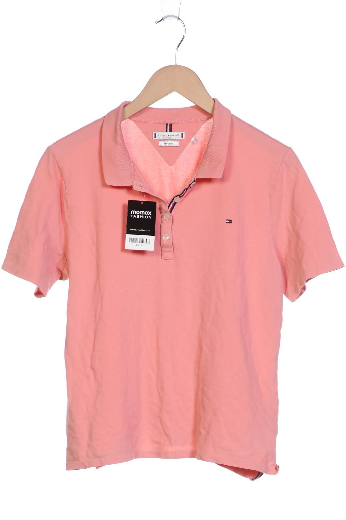 

Tommy Hilfiger Damen Poloshirt, pink