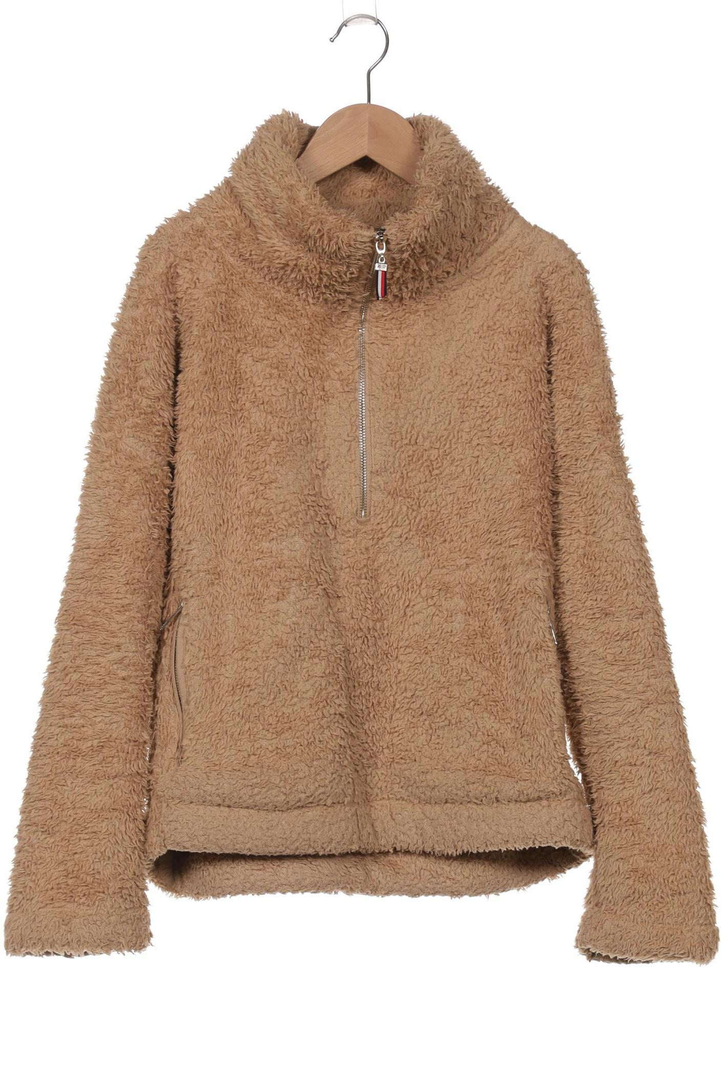 

Tommy Hilfiger Damen Sweatshirt, beige, Gr. 36
