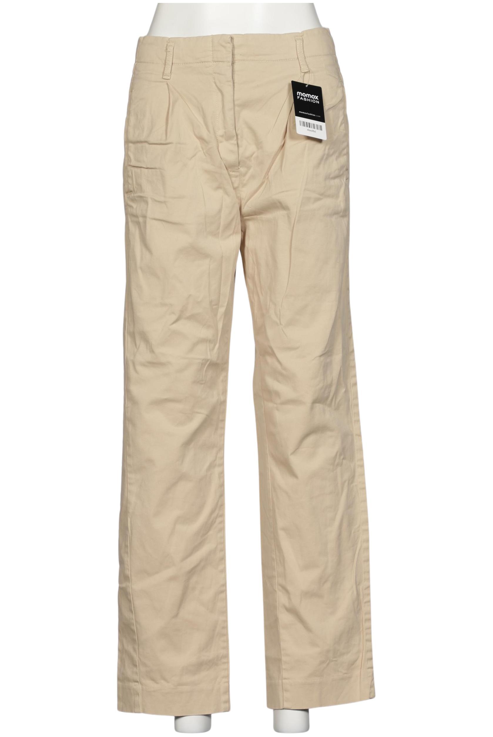 

Tommy Hilfiger Damen Stoffhose, beige, Gr. 8