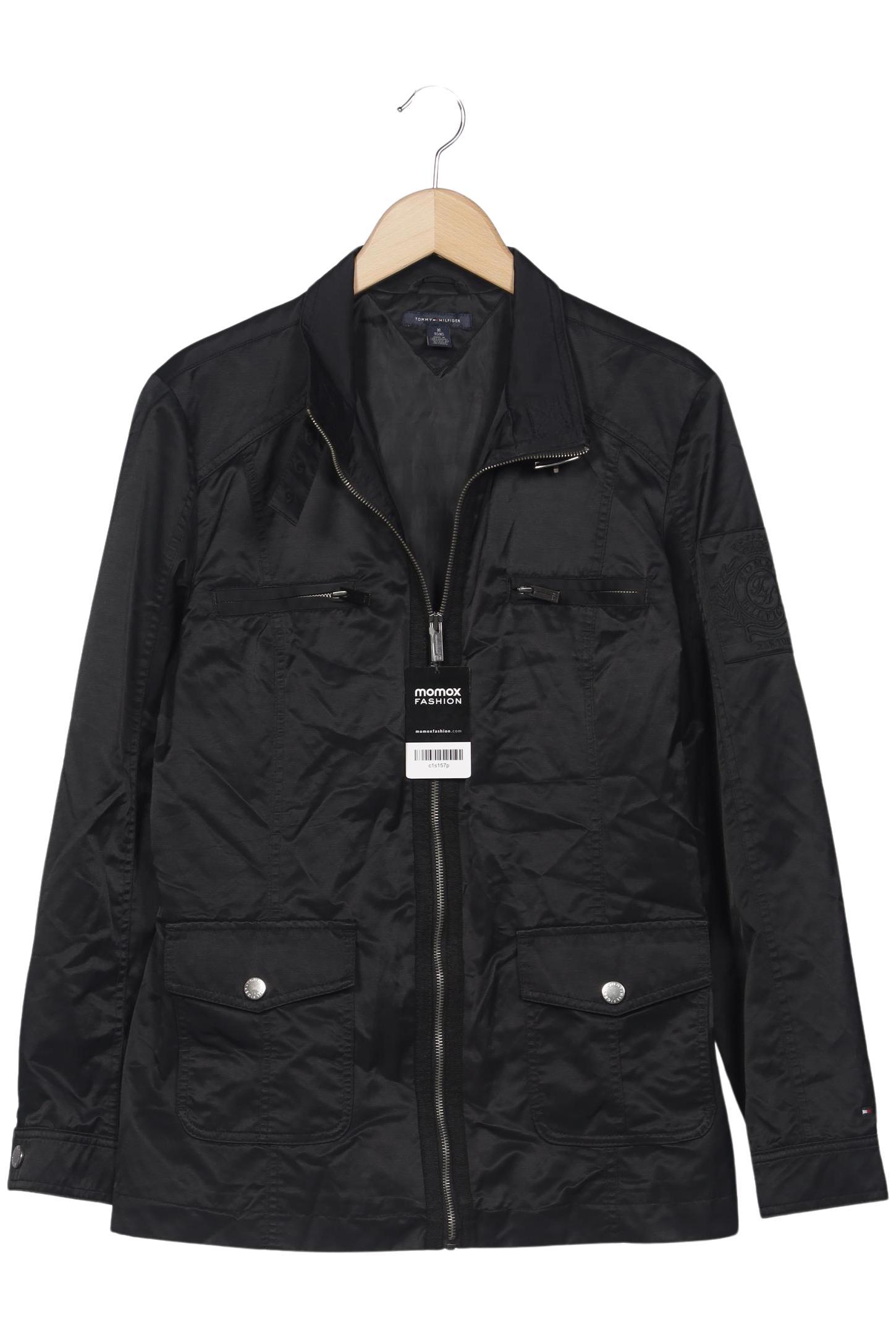 

Tommy Hilfiger Damen Jacke, schwarz, Gr. 44