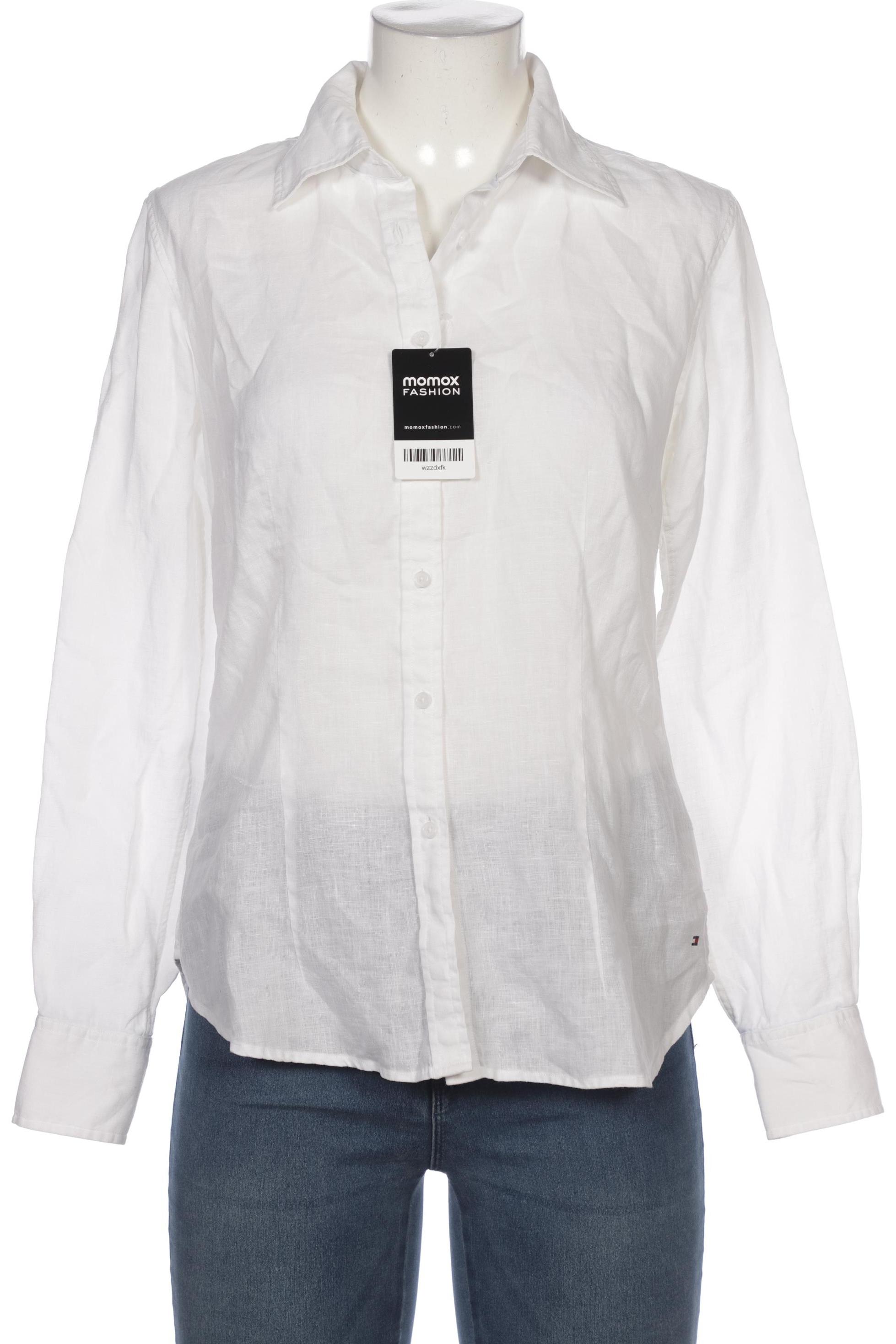 

Tommy Hilfiger Damen Bluse, weiß