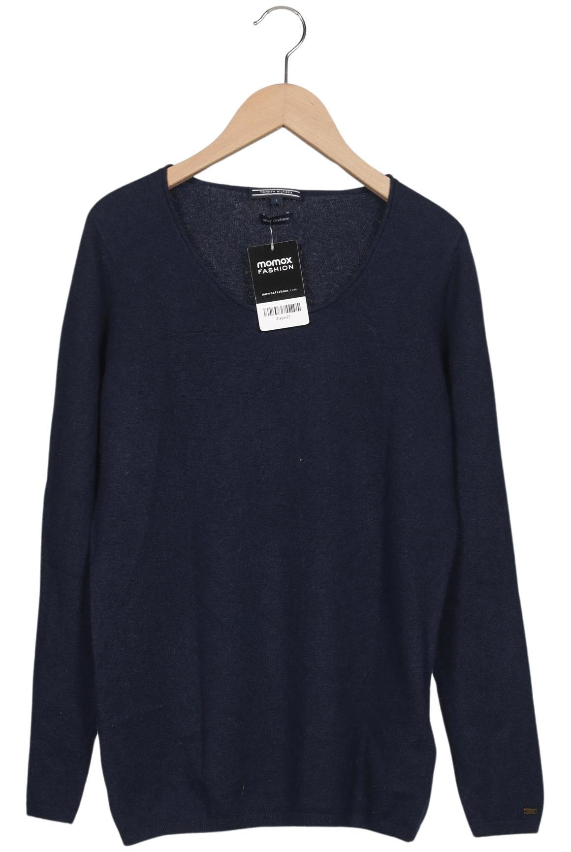 

Tommy Hilfiger Damen Pullover, marineblau, Gr. 42