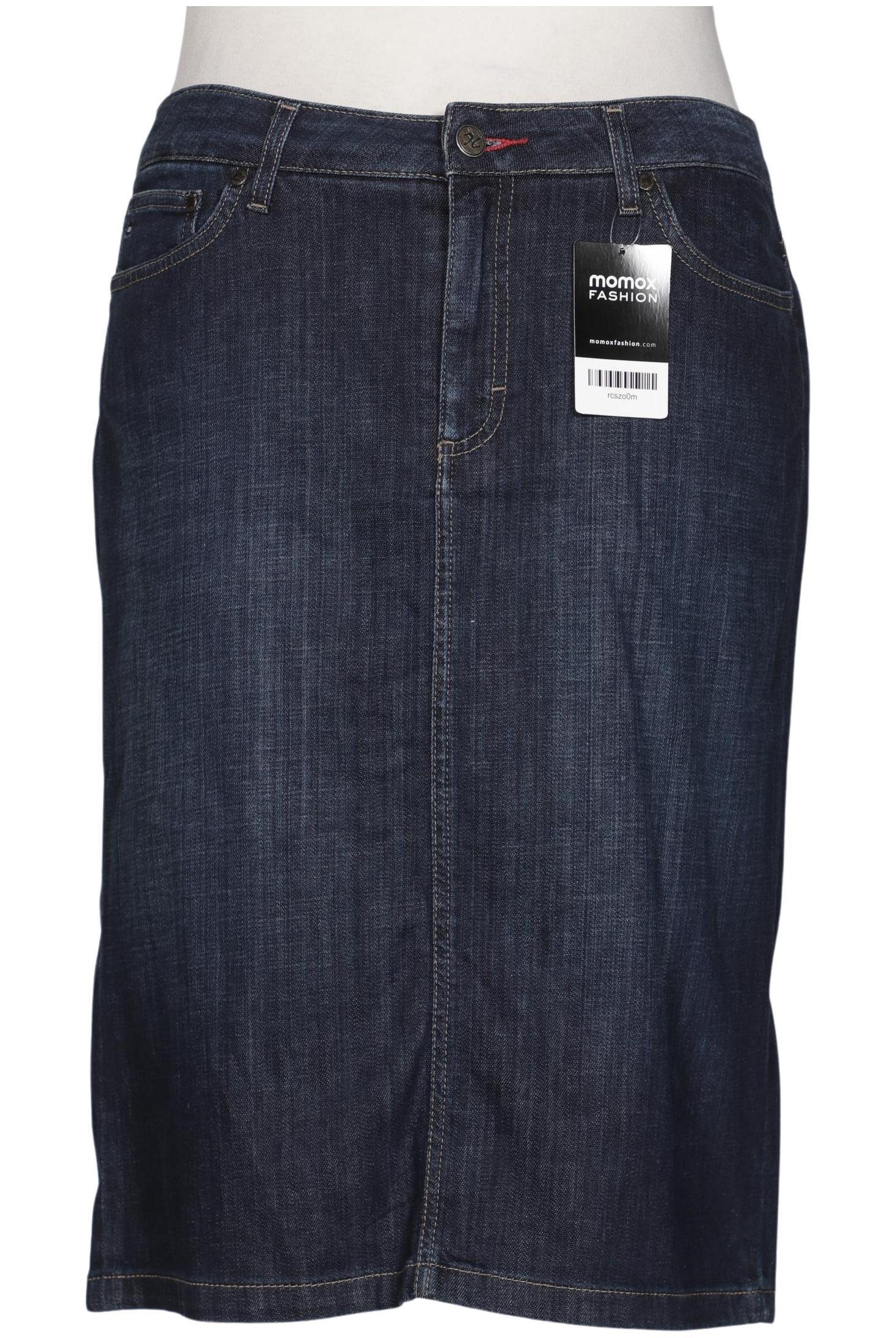 

Tommy Hilfiger Damen Rock, marineblau, Gr. 14