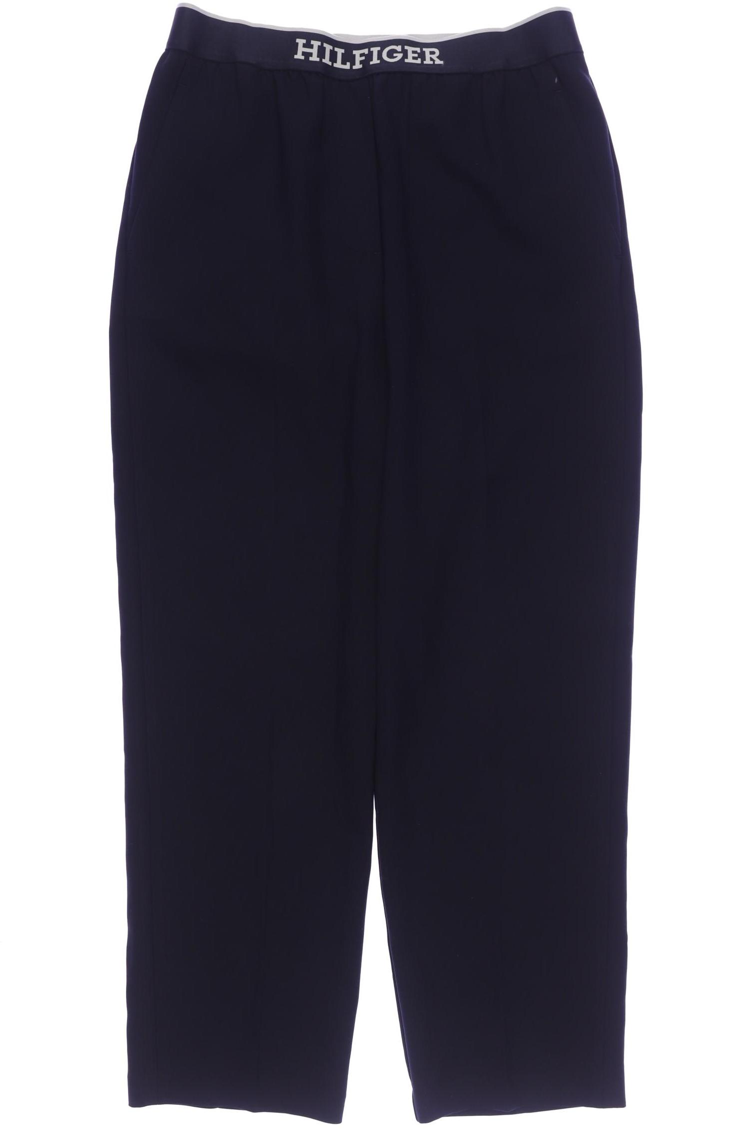 

Tommy Hilfiger Damen Stoffhose, marineblau, Gr. 36