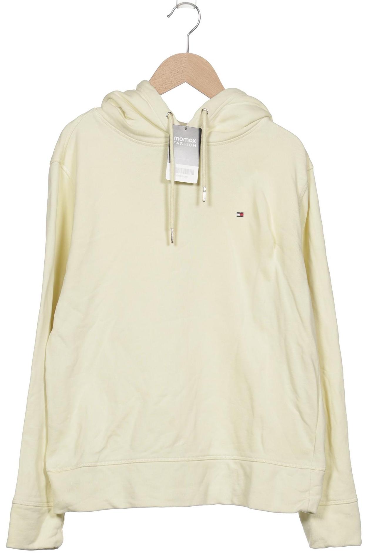 

Tommy Hilfiger Damen Kapuzenpullover, gelb, Gr. 34