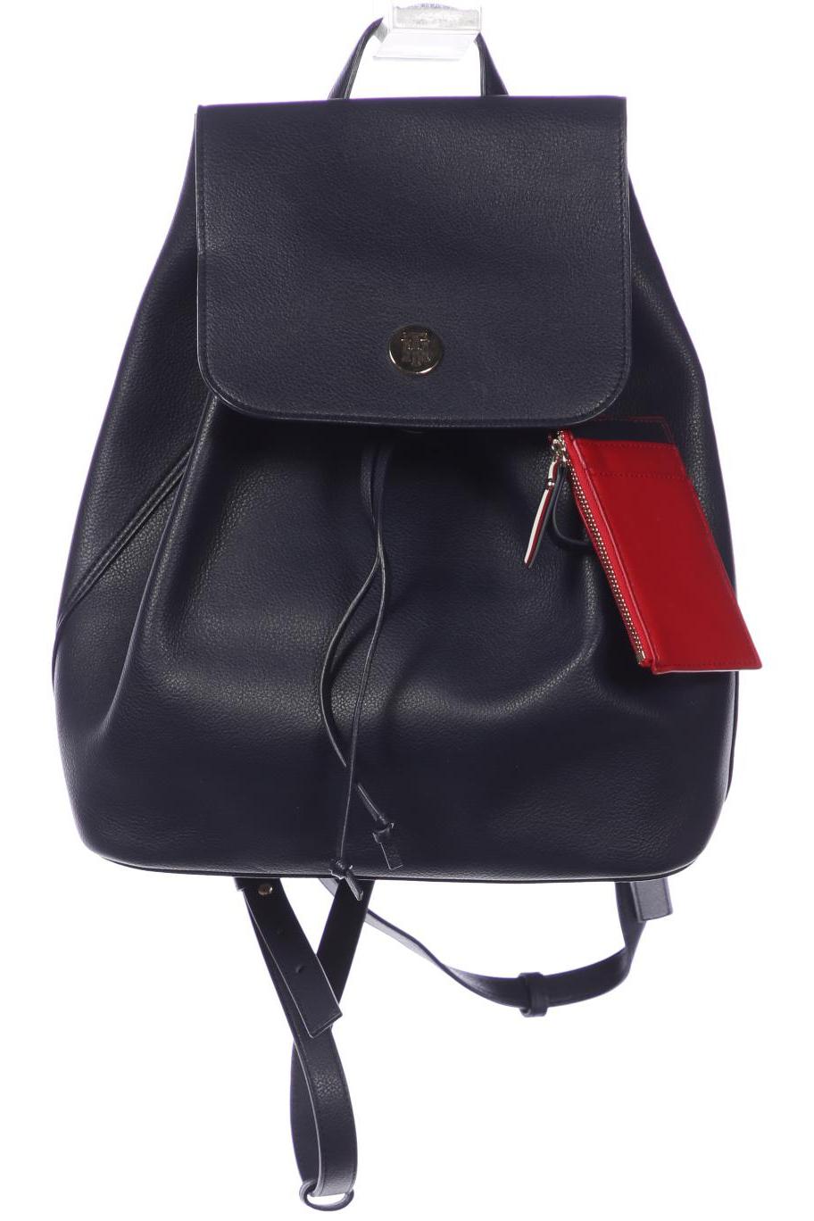 

Tommy Hilfiger Damen Rucksack, marineblau, Gr.