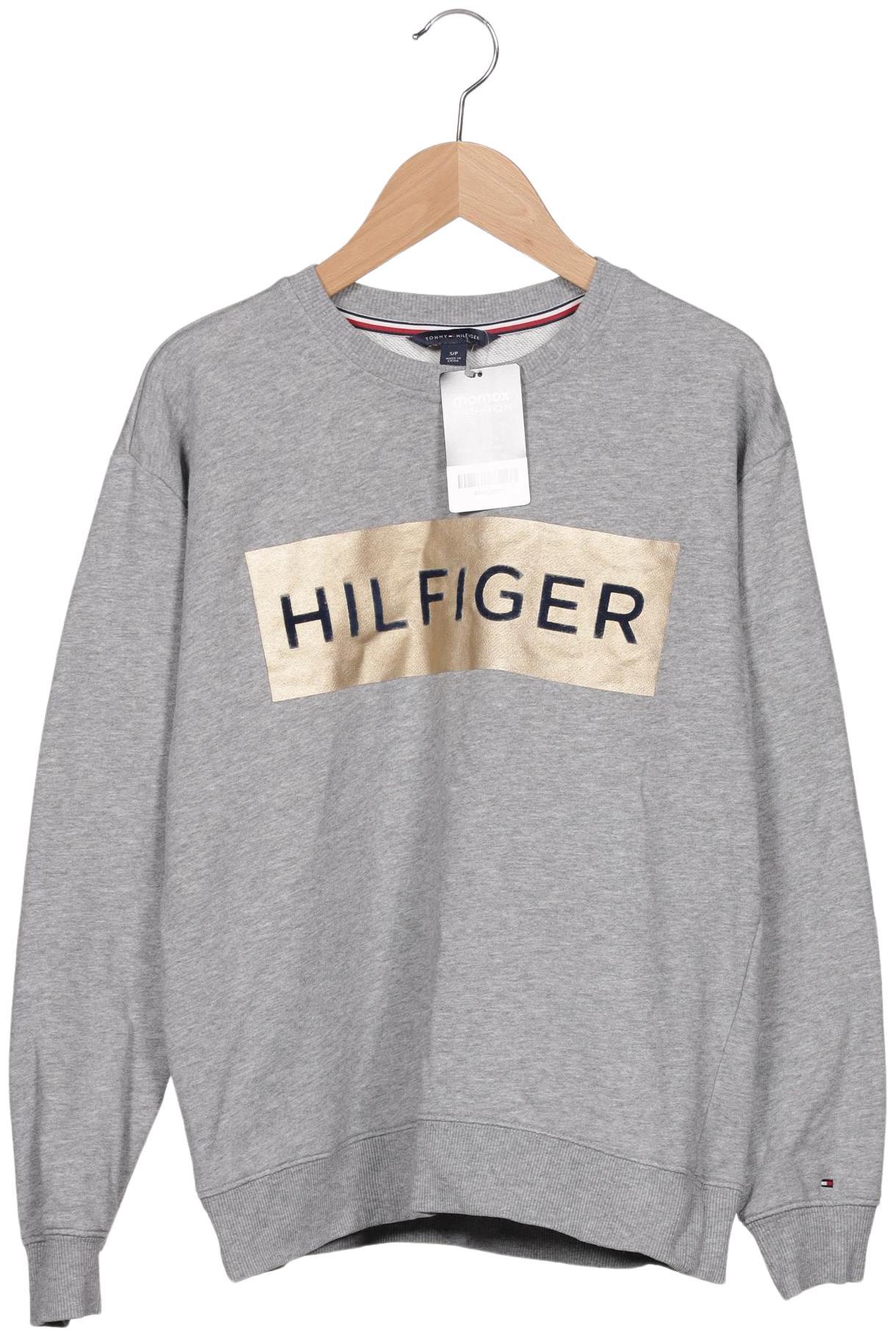 

Tommy Hilfiger Damen Sweatshirt, grau, Gr. 36