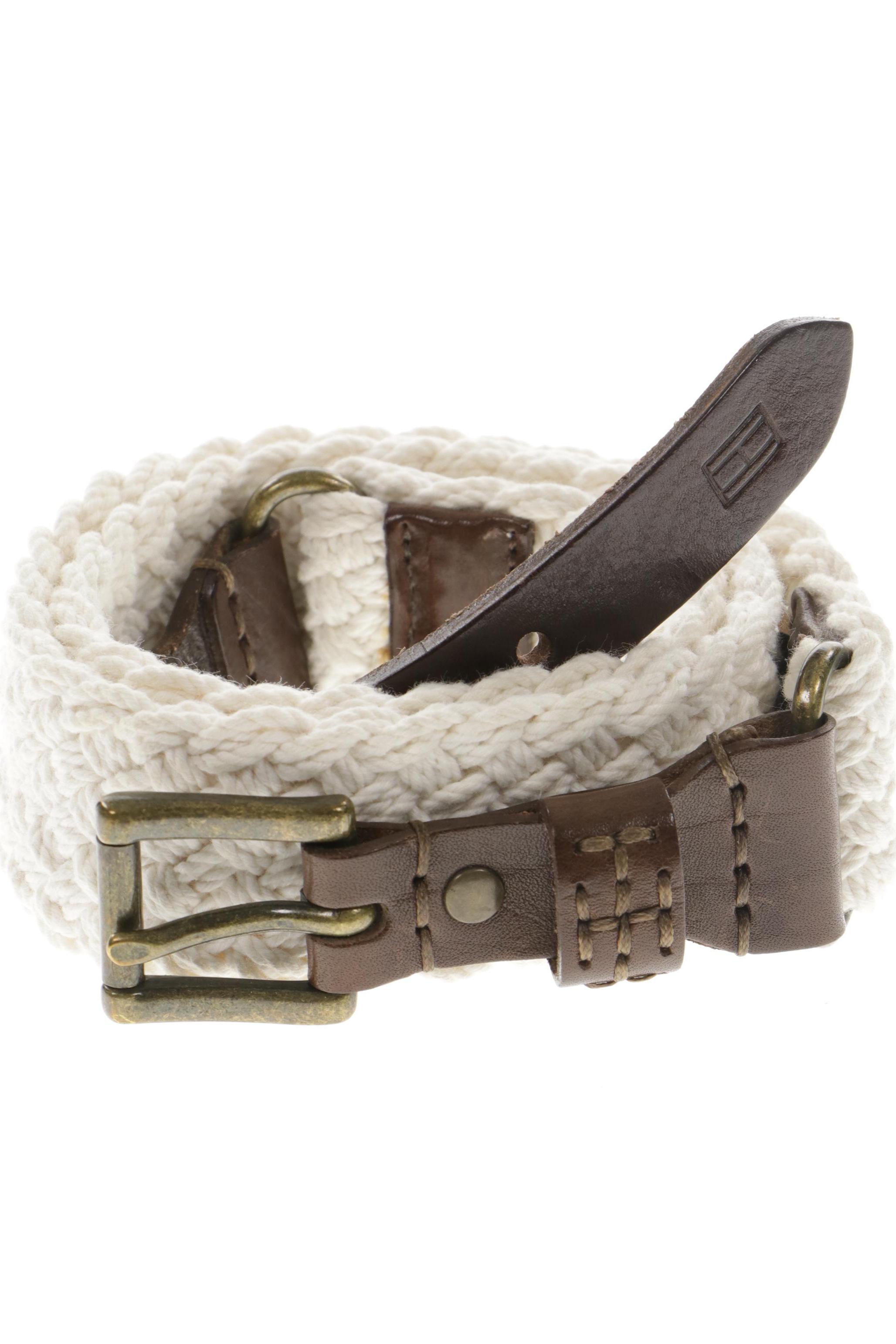 

Tommy Hilfiger Damen Gürtel, weiß, Gr. 85