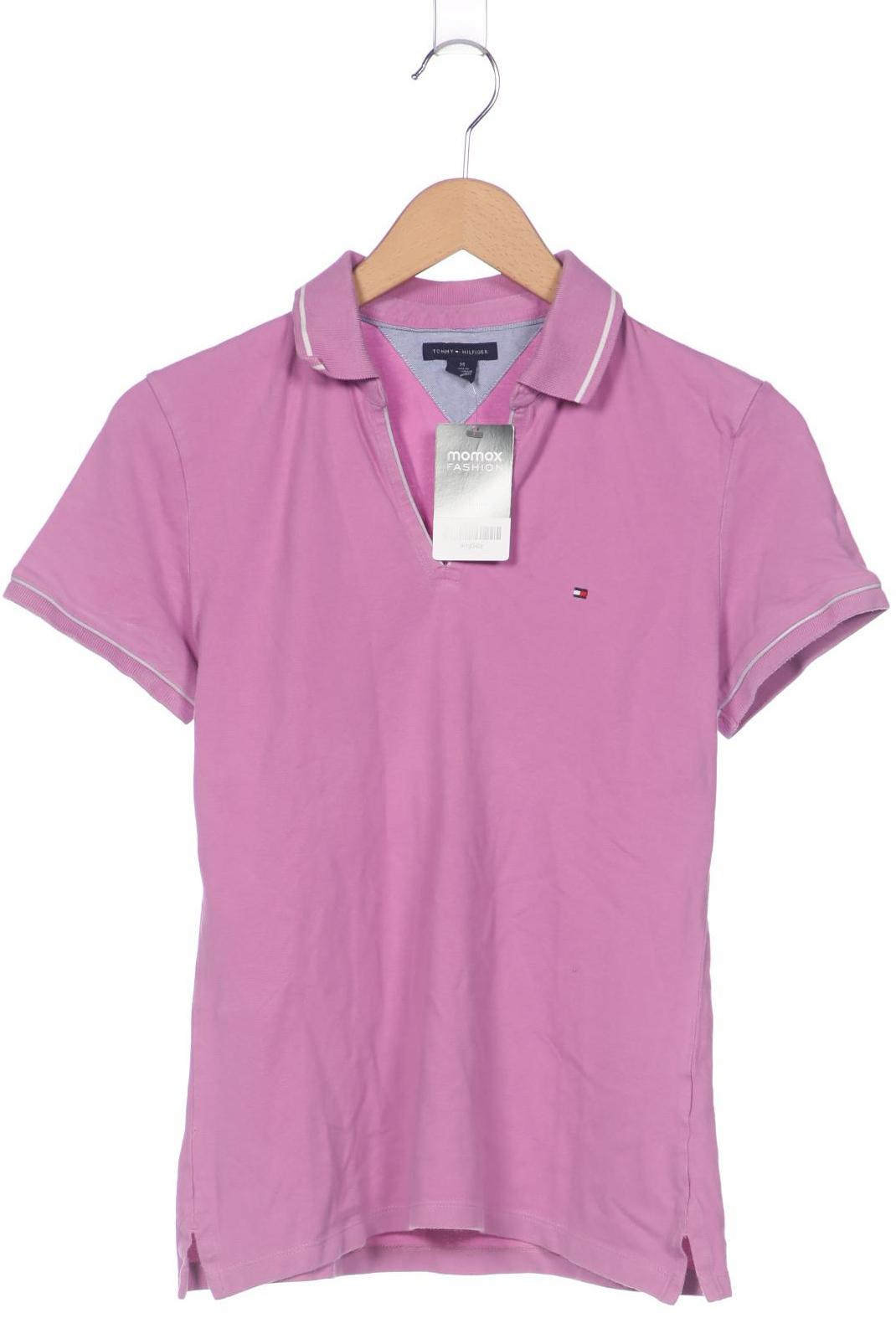 

Tommy Hilfiger Damen Poloshirt, flieder, Gr. 38