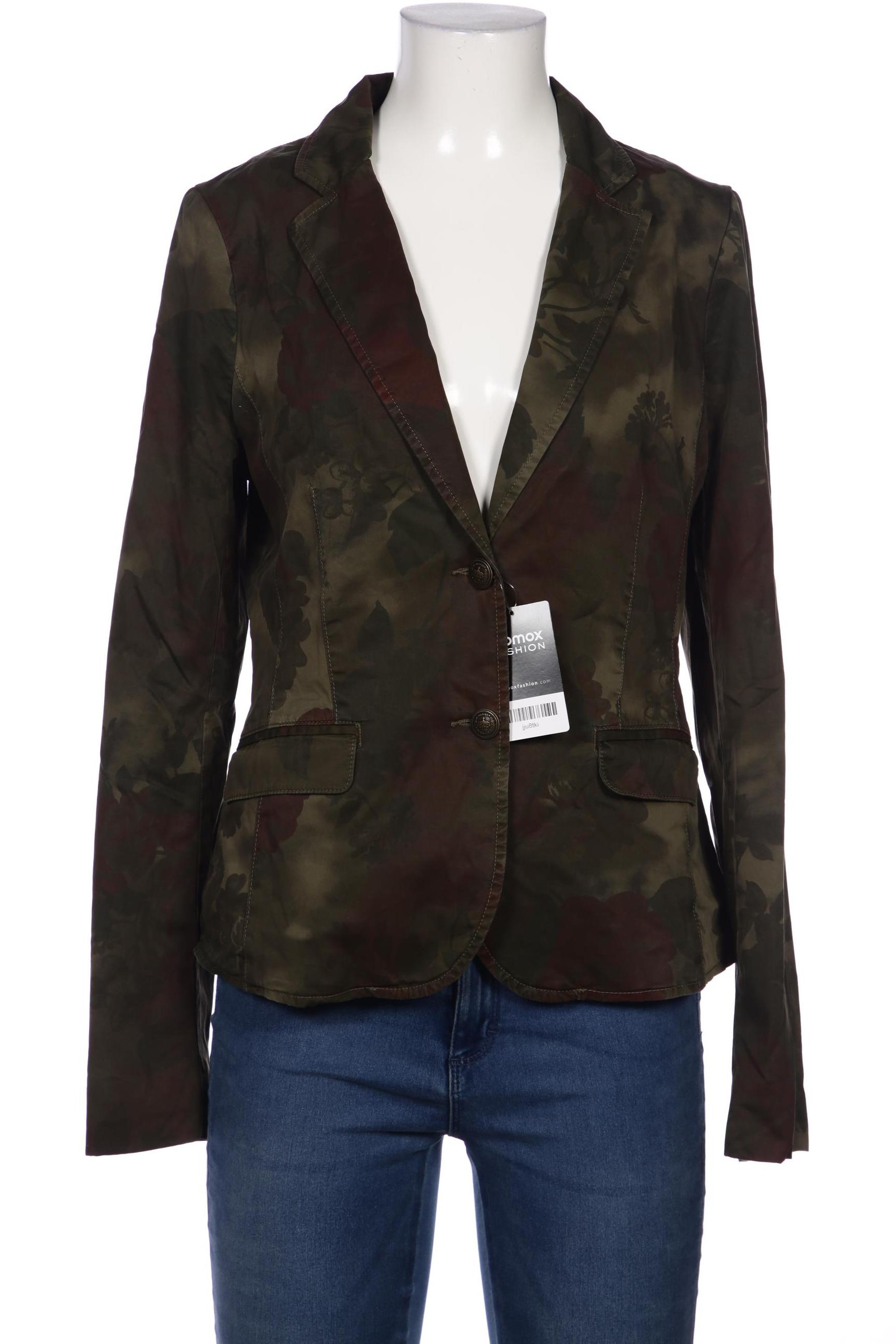 

Tommy Hilfiger Damen Blazer, grün, Gr. 8